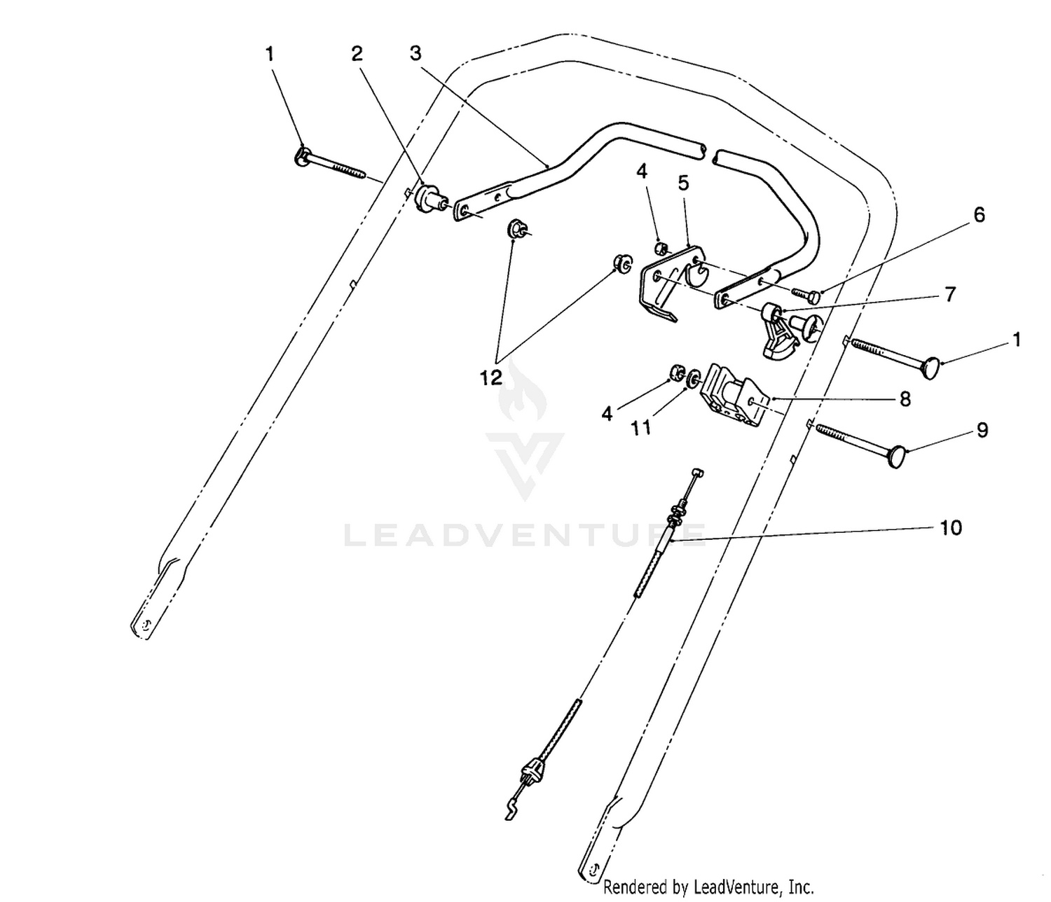 Traction Control Assembly