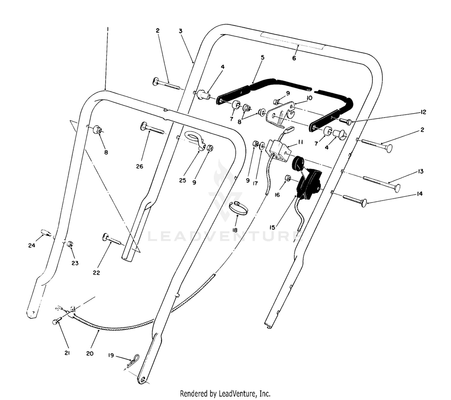 Handle Assembly
