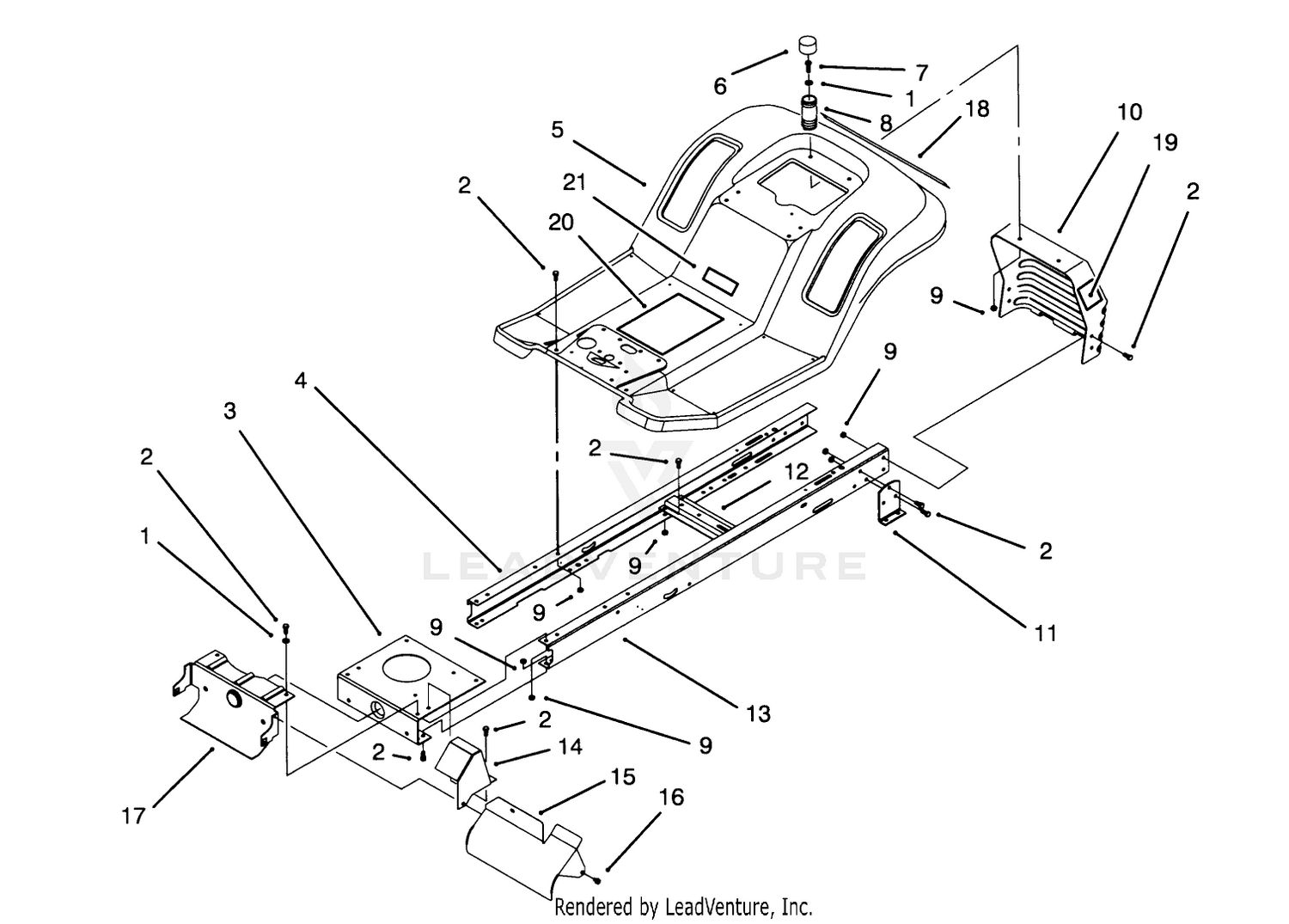 Frame Assembly