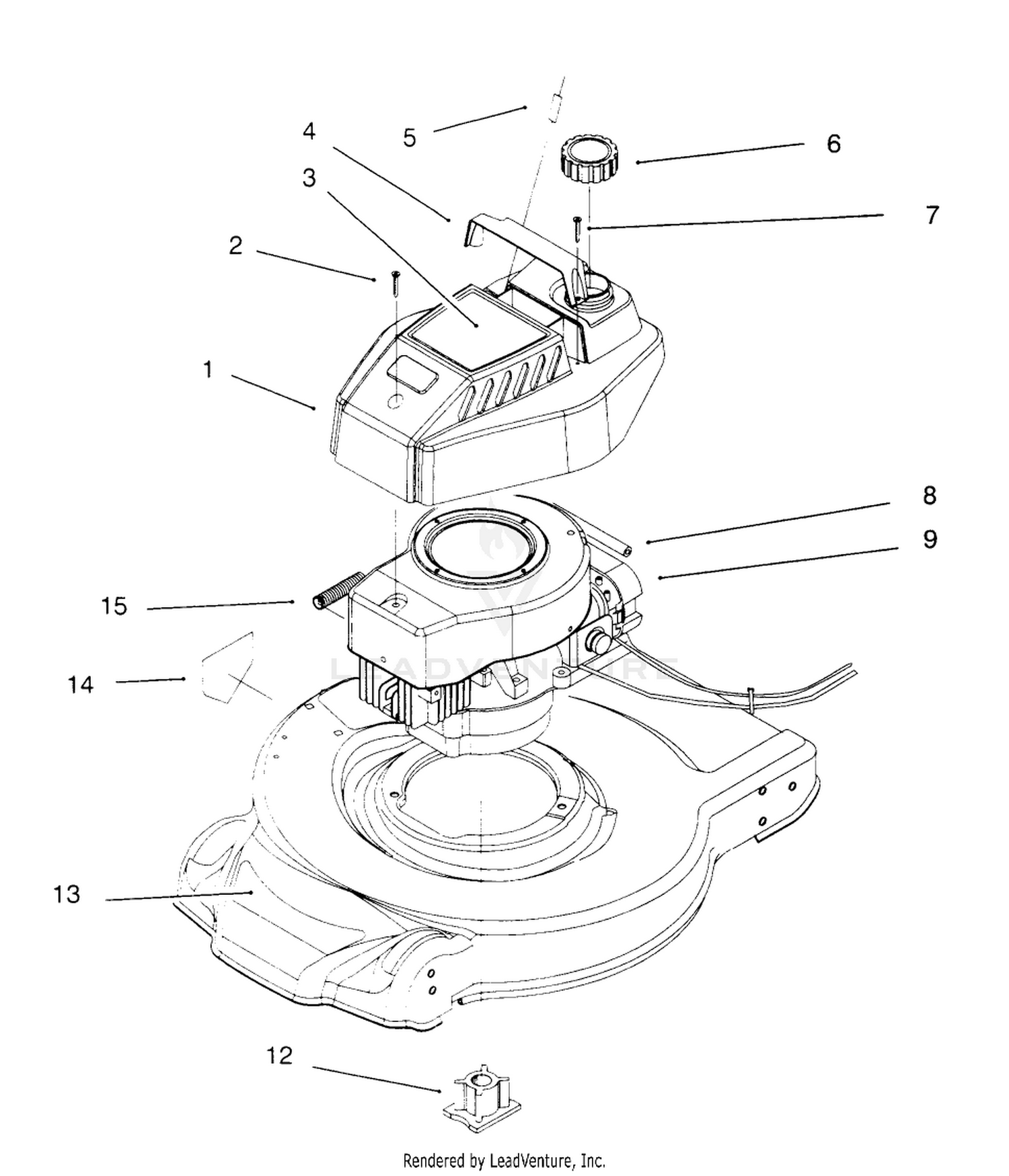Engine Assembly