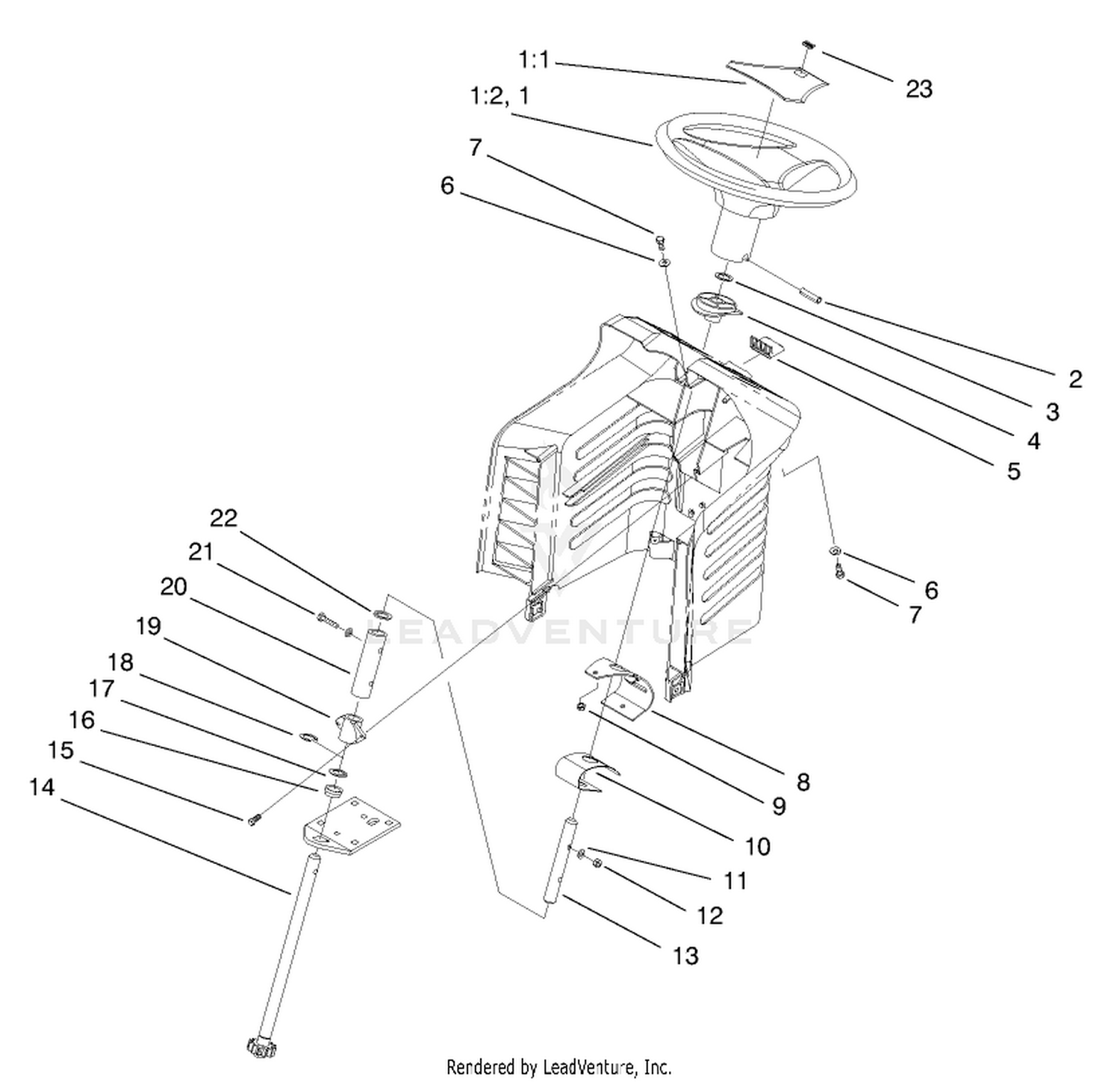Steering Assembly