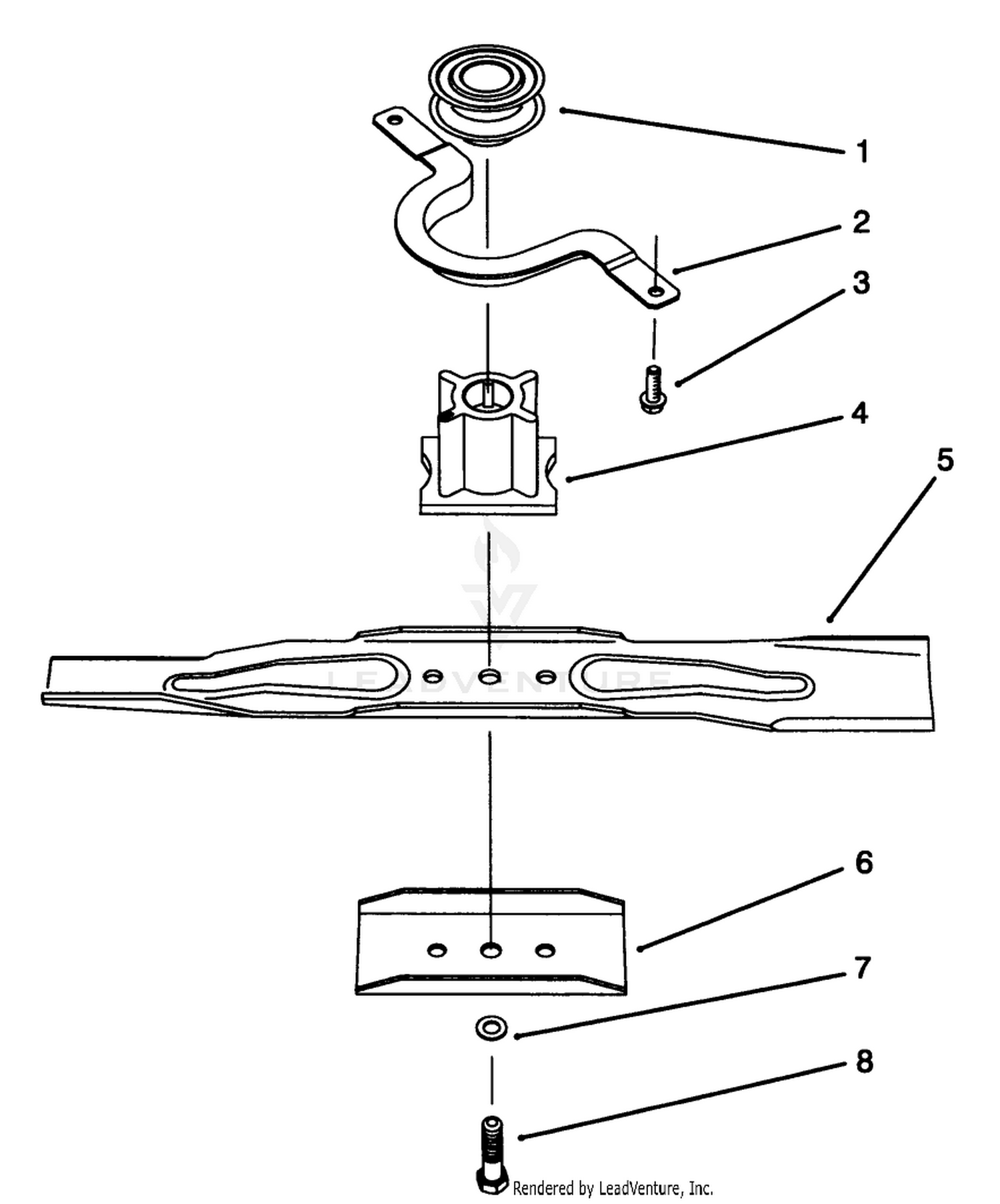 Blade Assembly