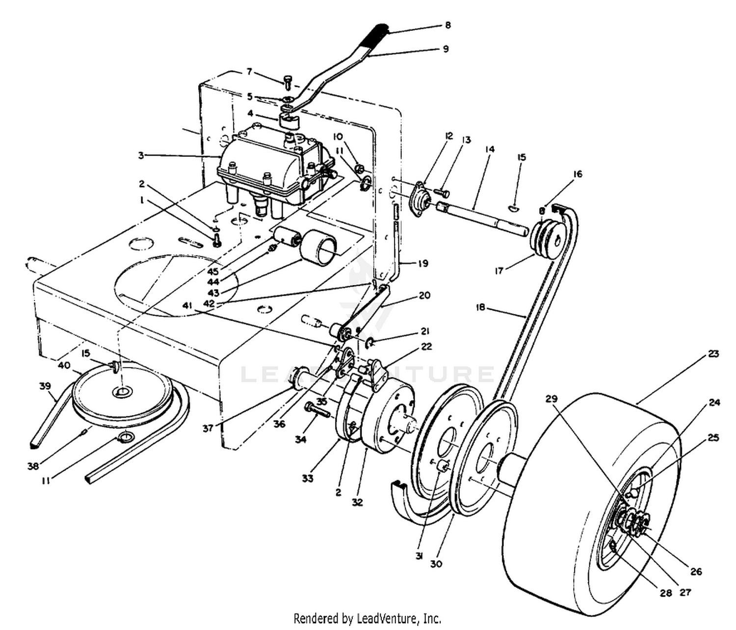 Axle Assembly