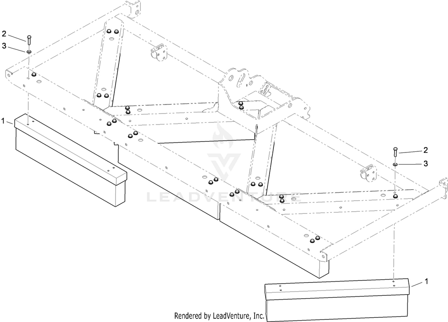 Brush Assembly No. 119-7108