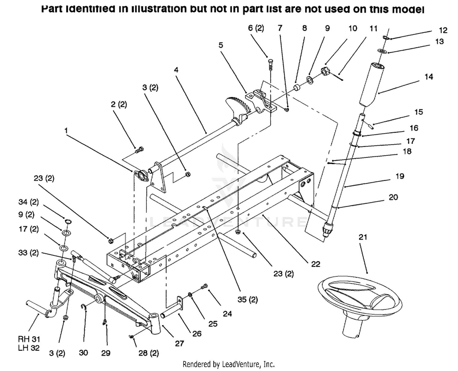 Frame Steering