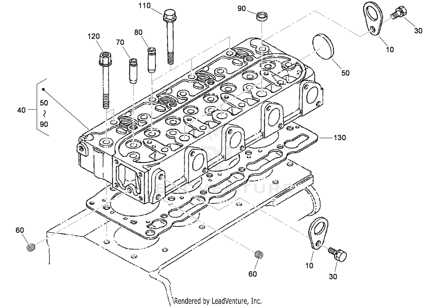 Cylinder Head Assembly
