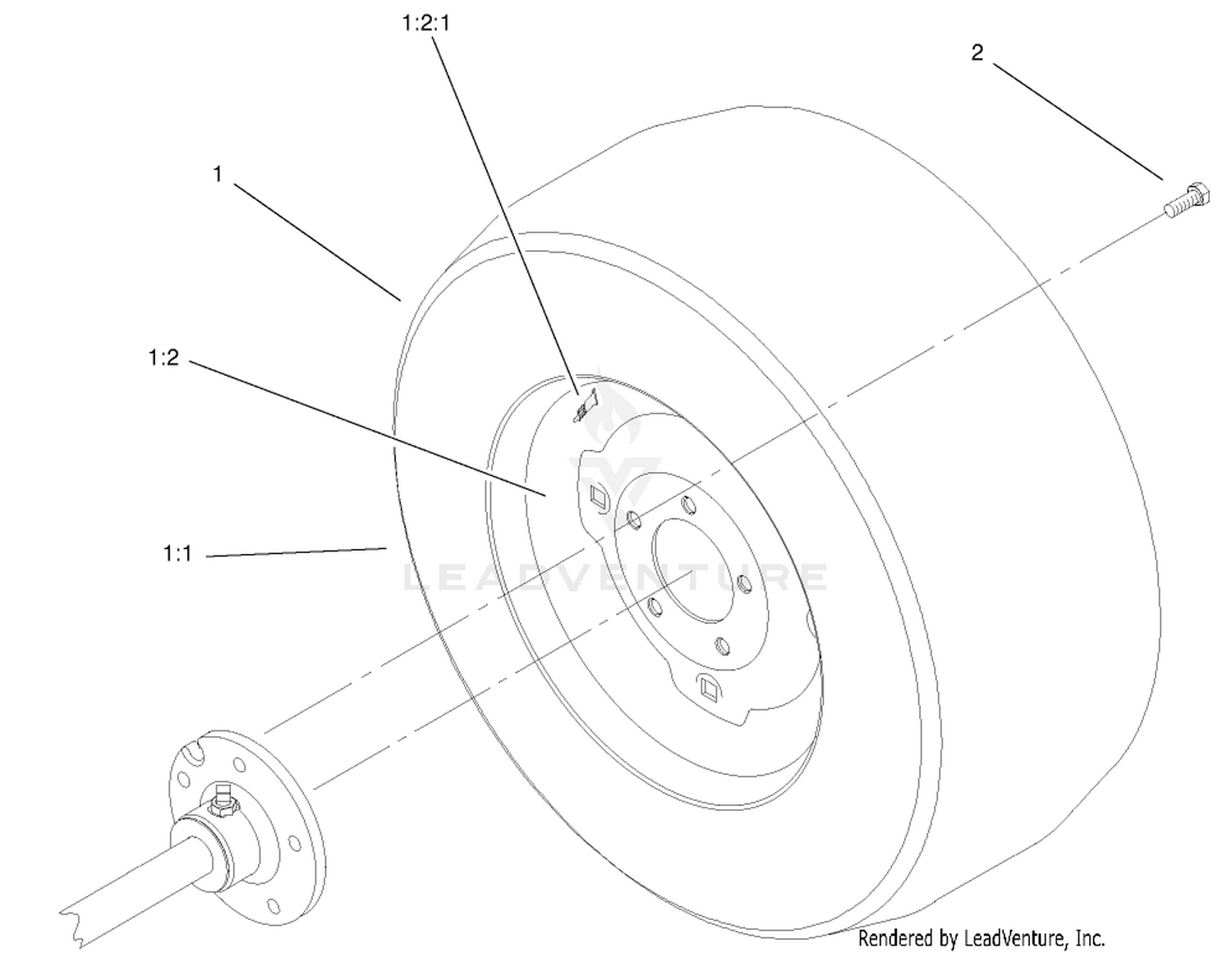Wheel Assembly