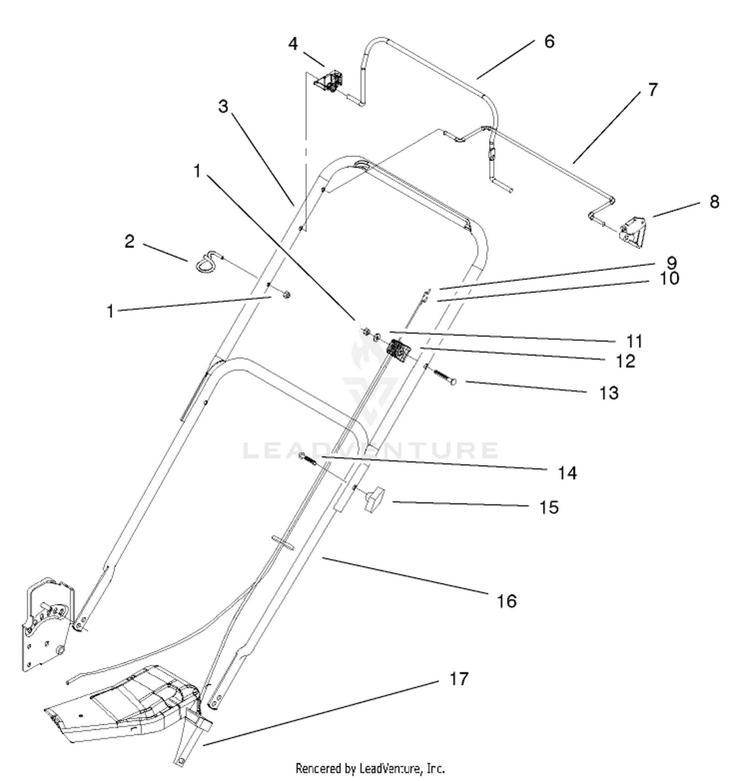 Handle Assembly