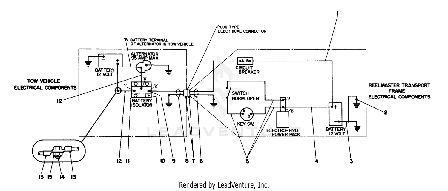 Electrical Diagram