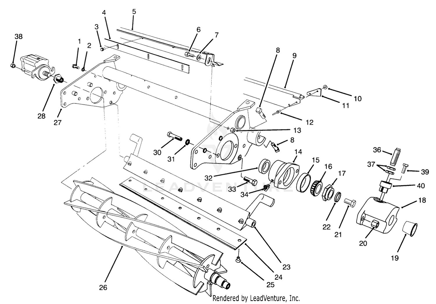 Reel Assembly