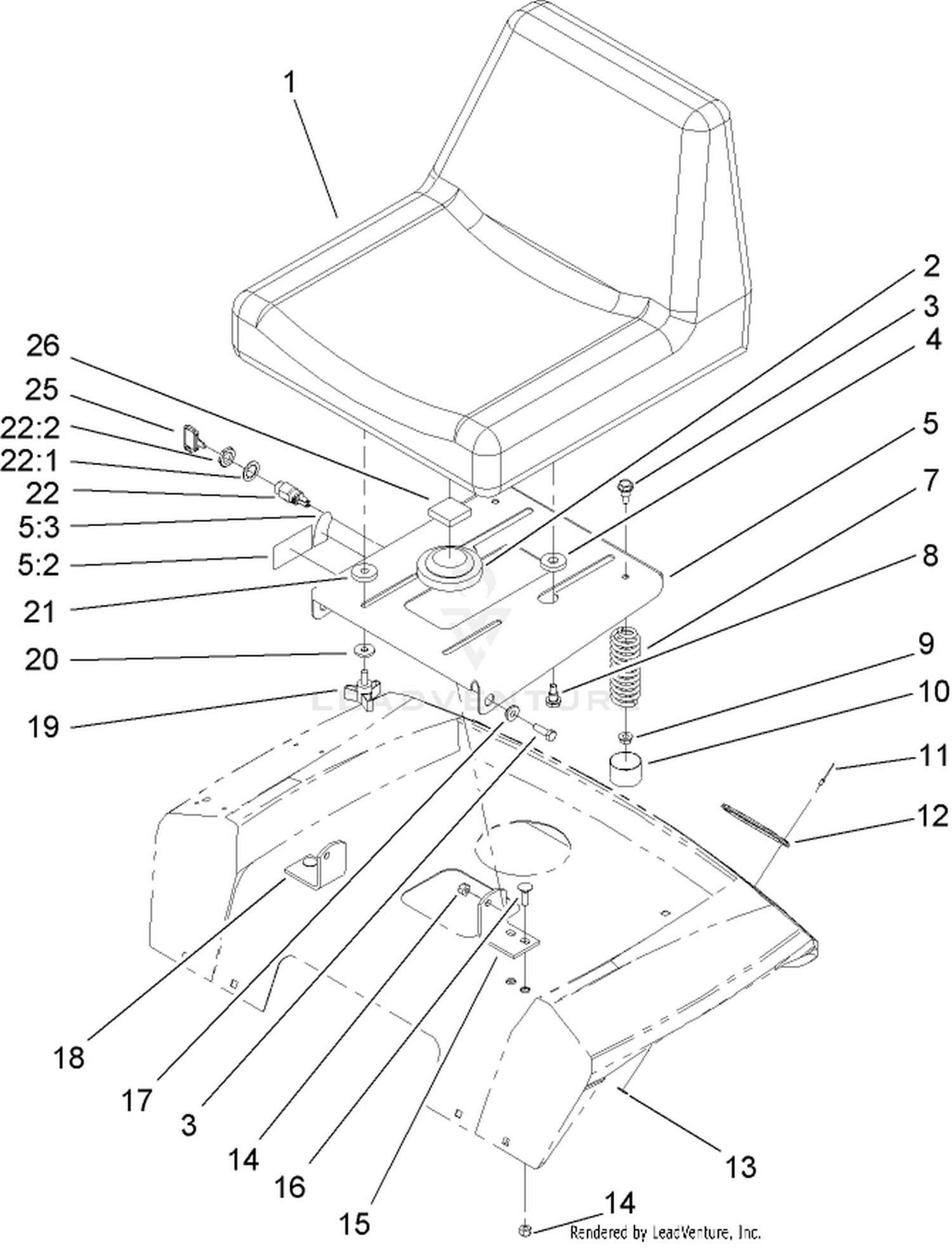 Seat Assembly