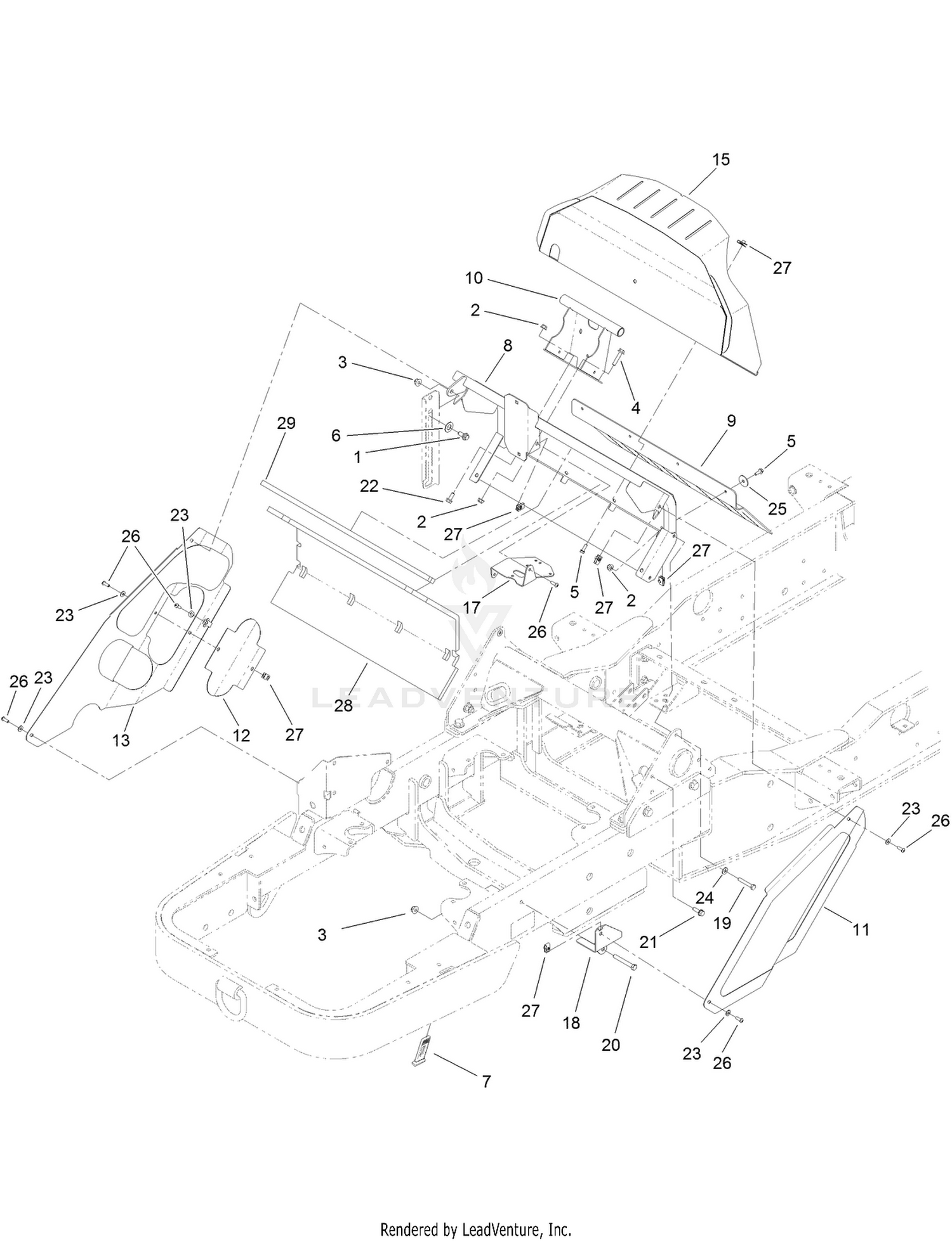 Screen Assembly