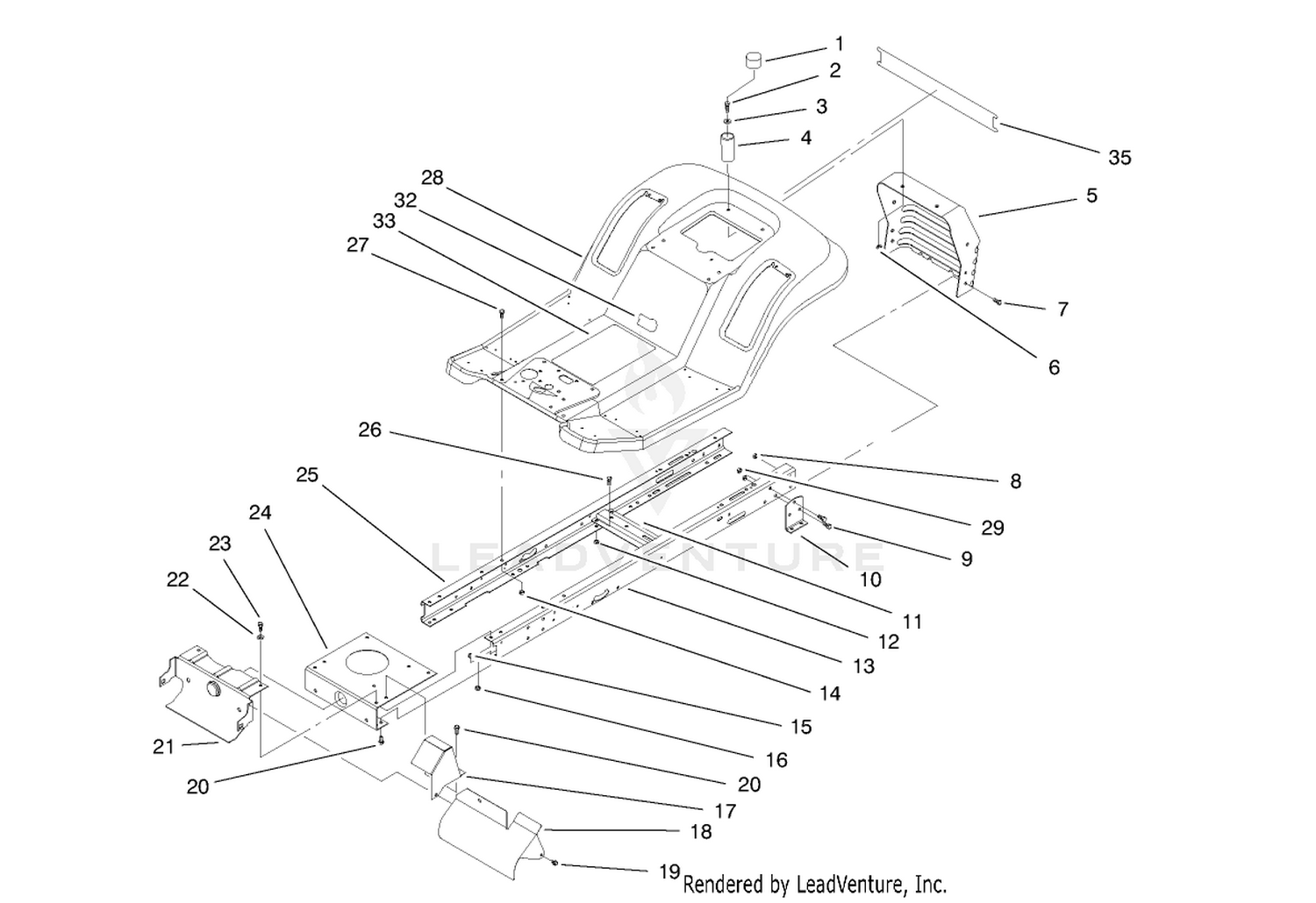Frame Assembly