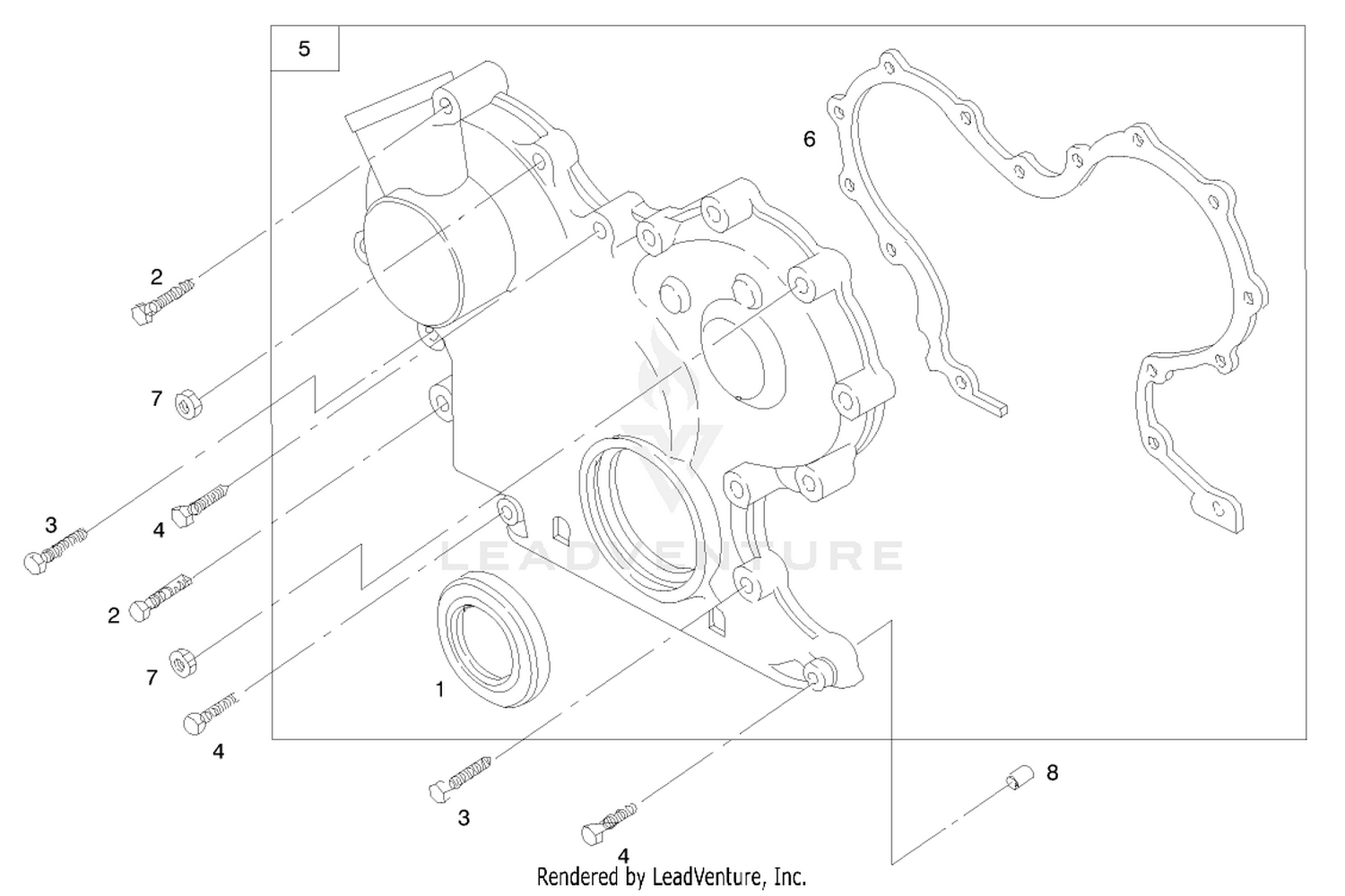 Engine Assembly (serial No. 99000001  Up)(model 73552) Engine Assembly (serial No. 99001001  Up)(model 73590) 7
