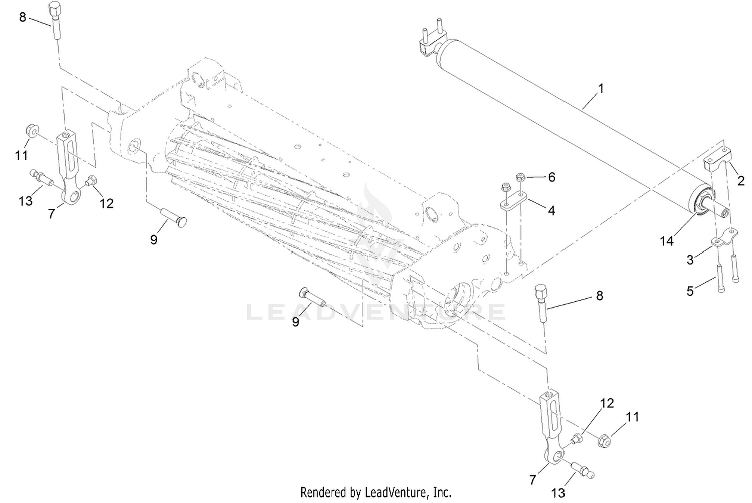 Roller Assembly