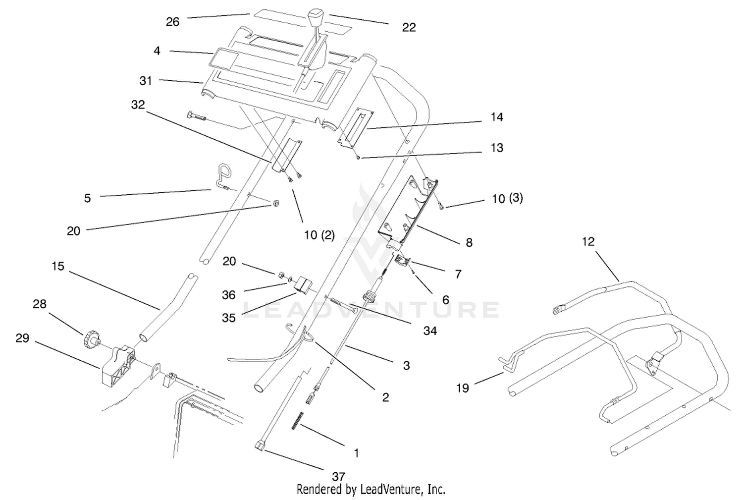 Handle Assembly