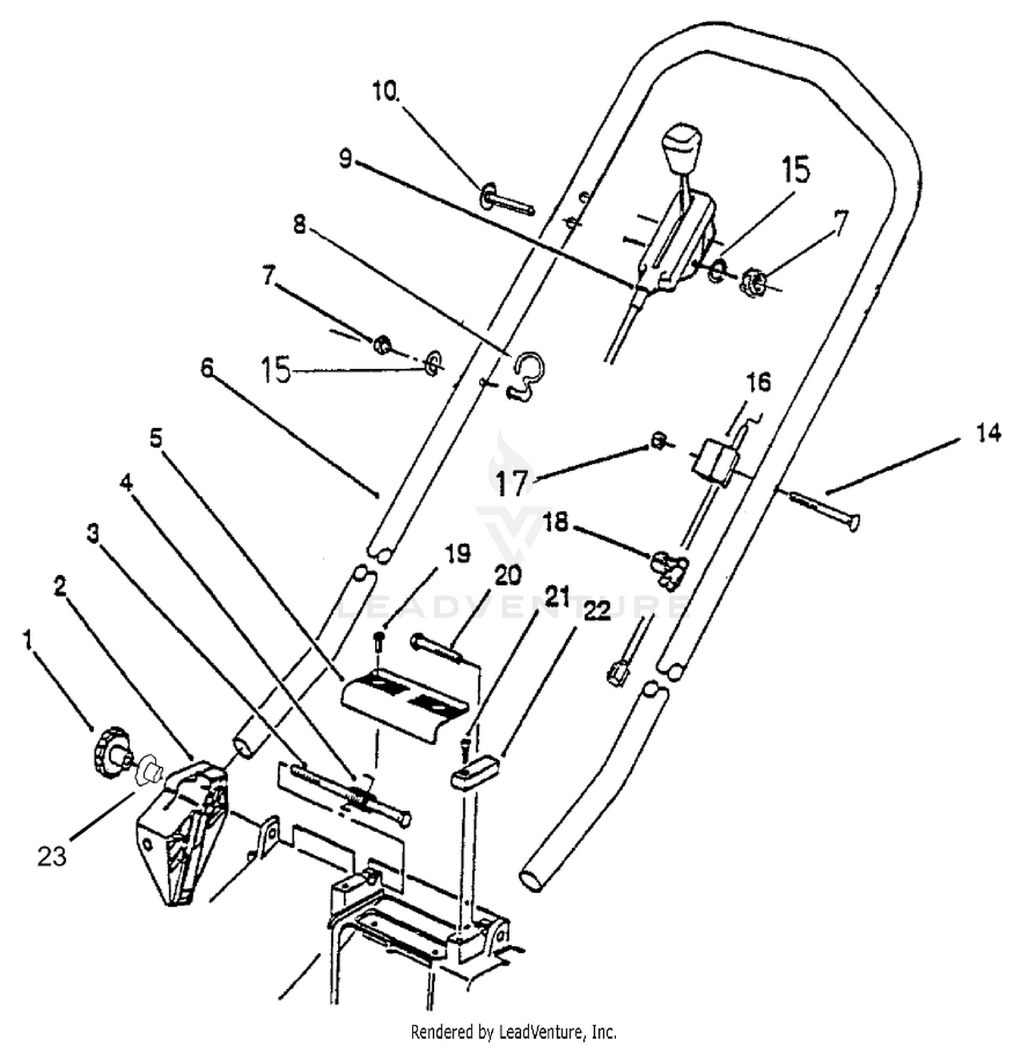 Handle Assembly