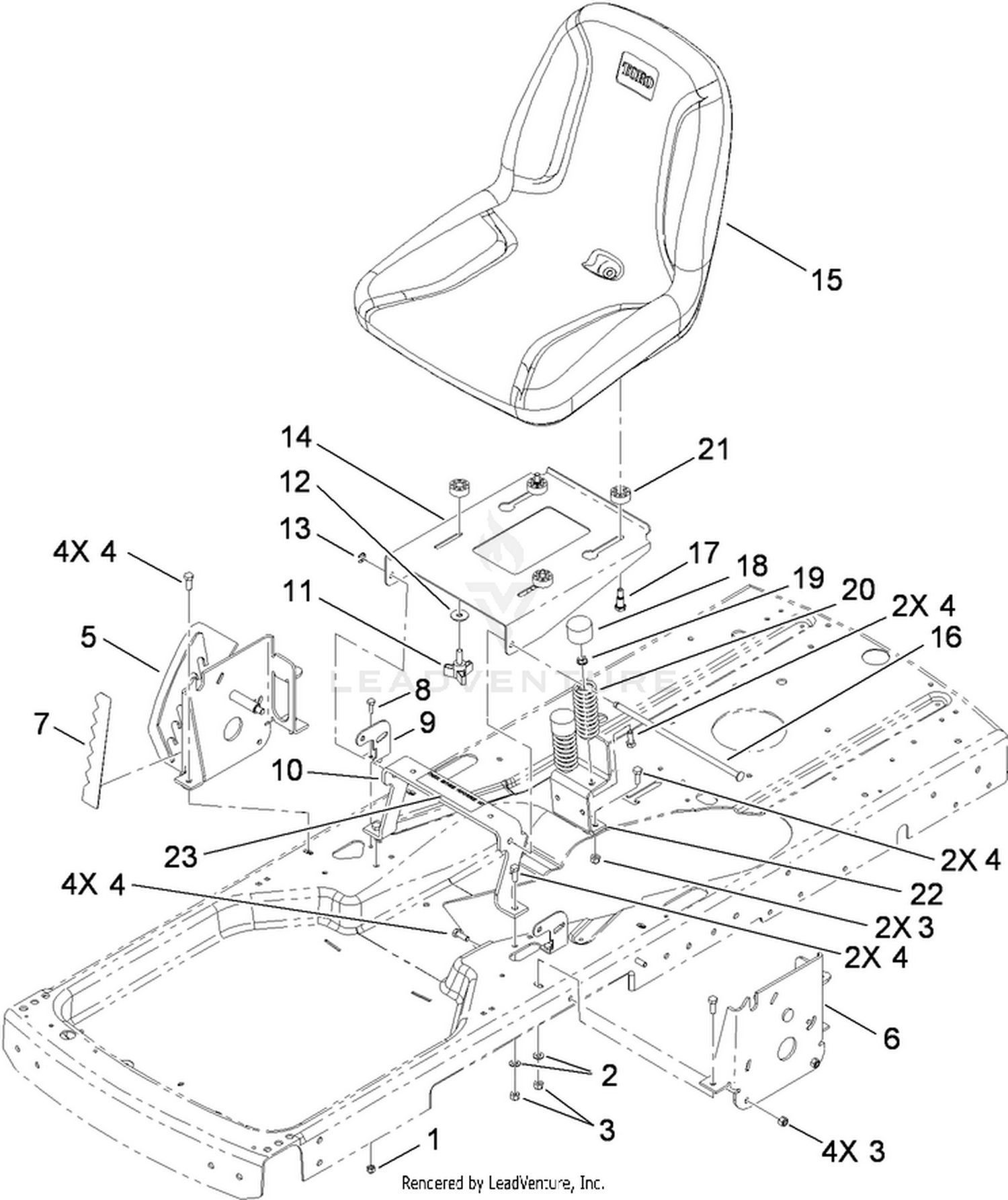 Seat Assembly