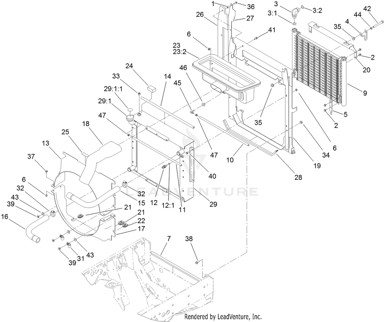 Radiator Assembly