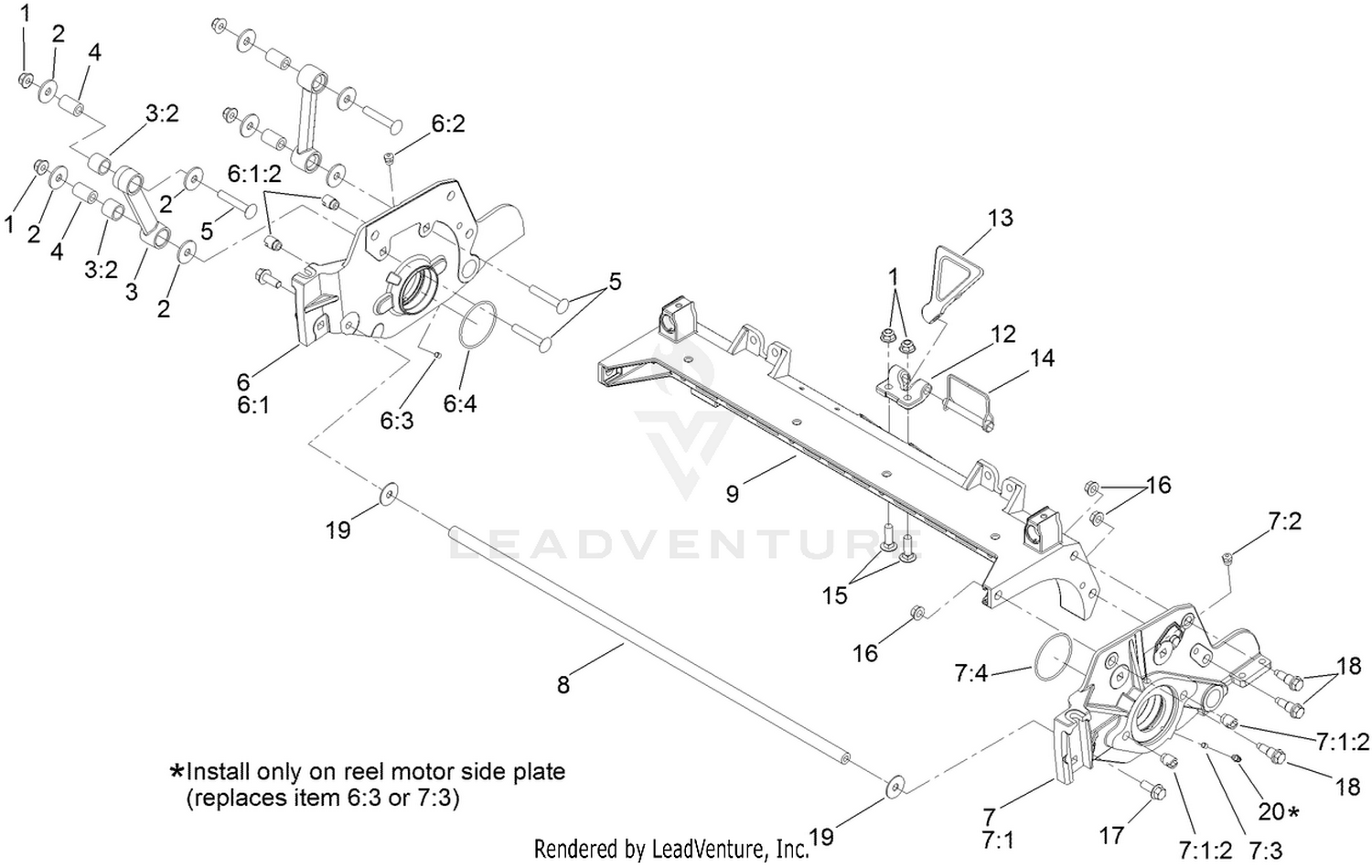 Frame Assembly