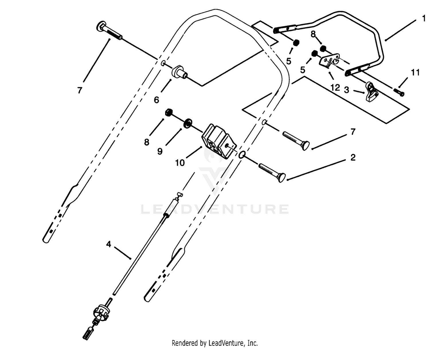 Traction Control Assembly