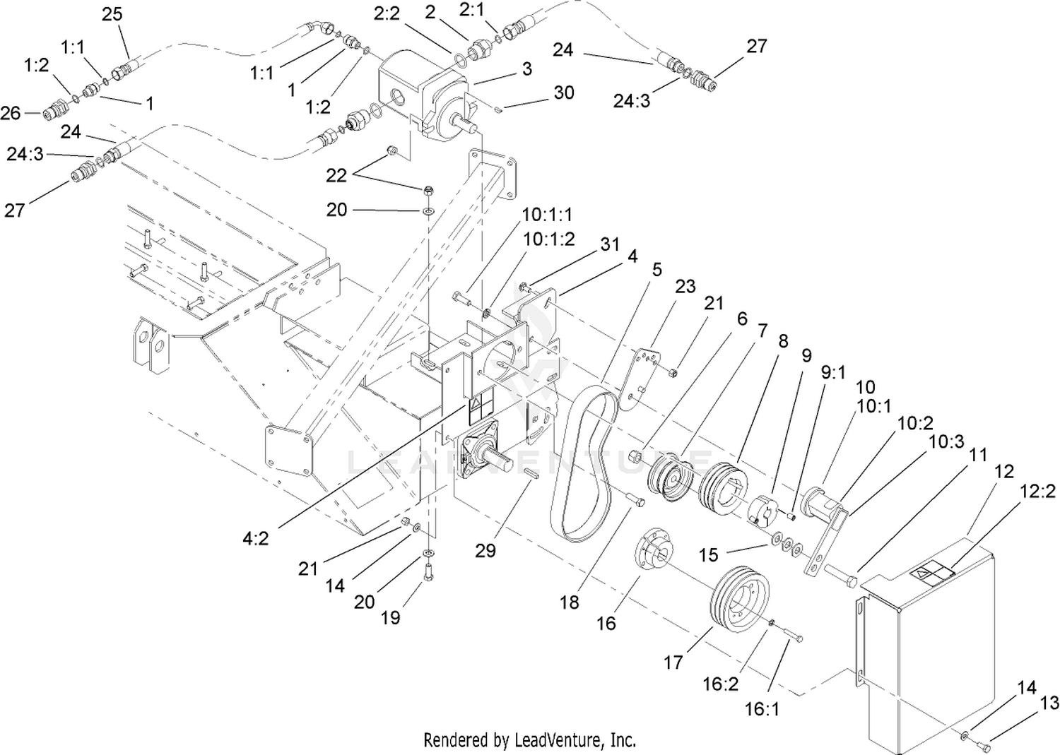 Drive Assembly