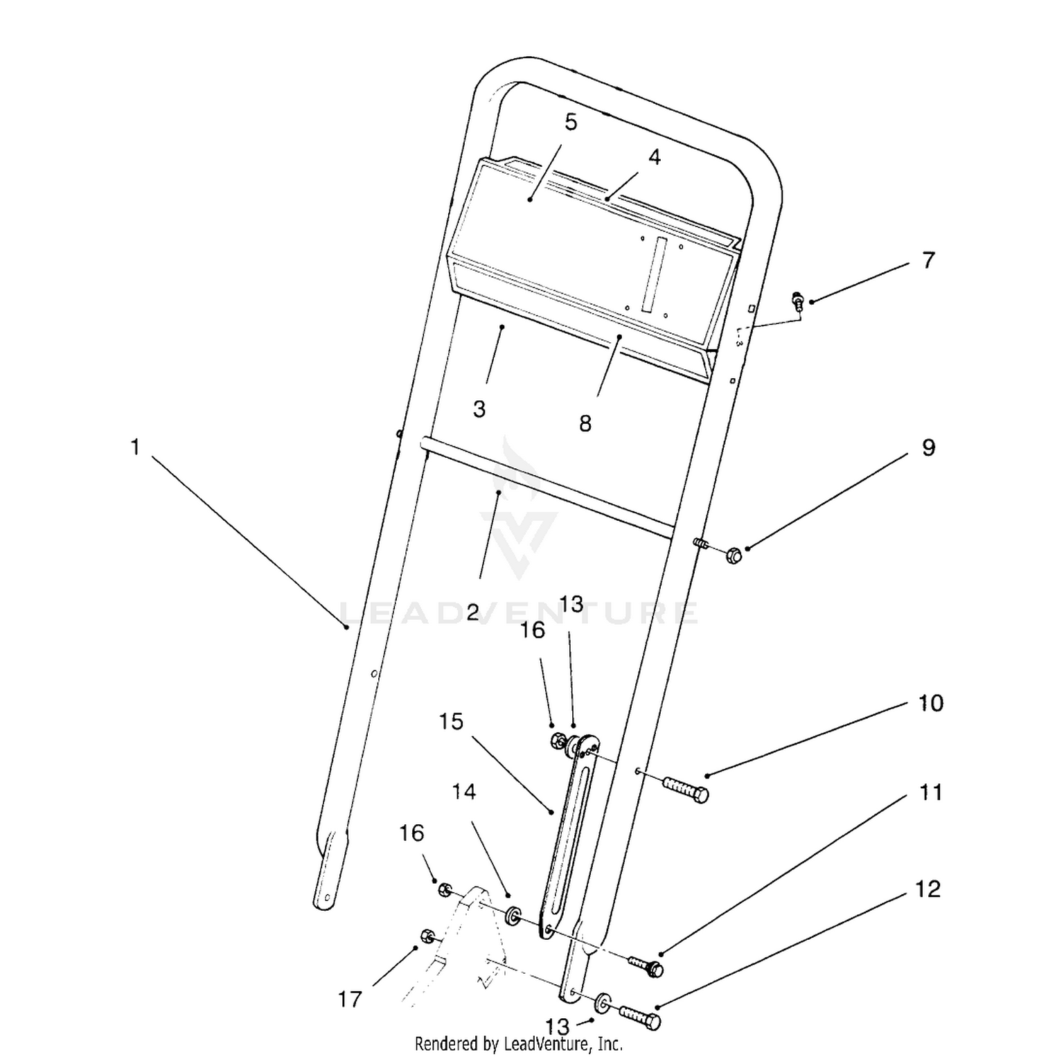 Handle Assembly