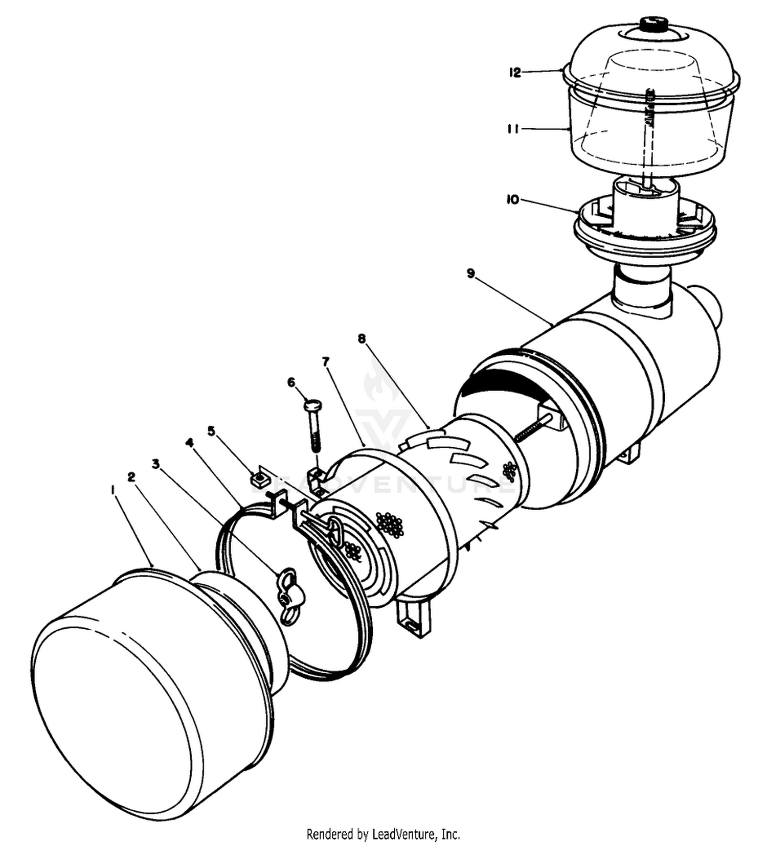 Air Cleaner Assembly