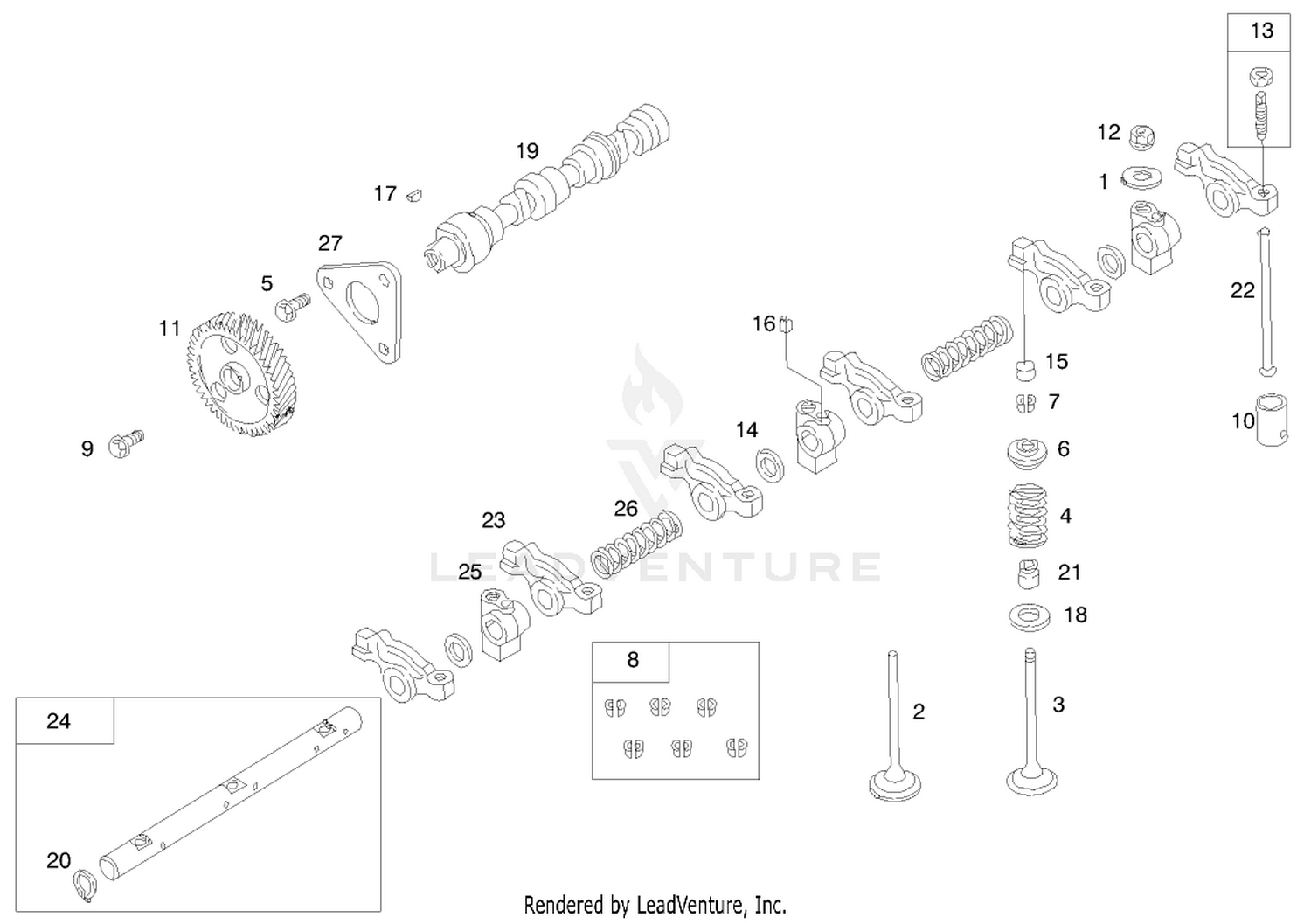 Engine Assembly 5