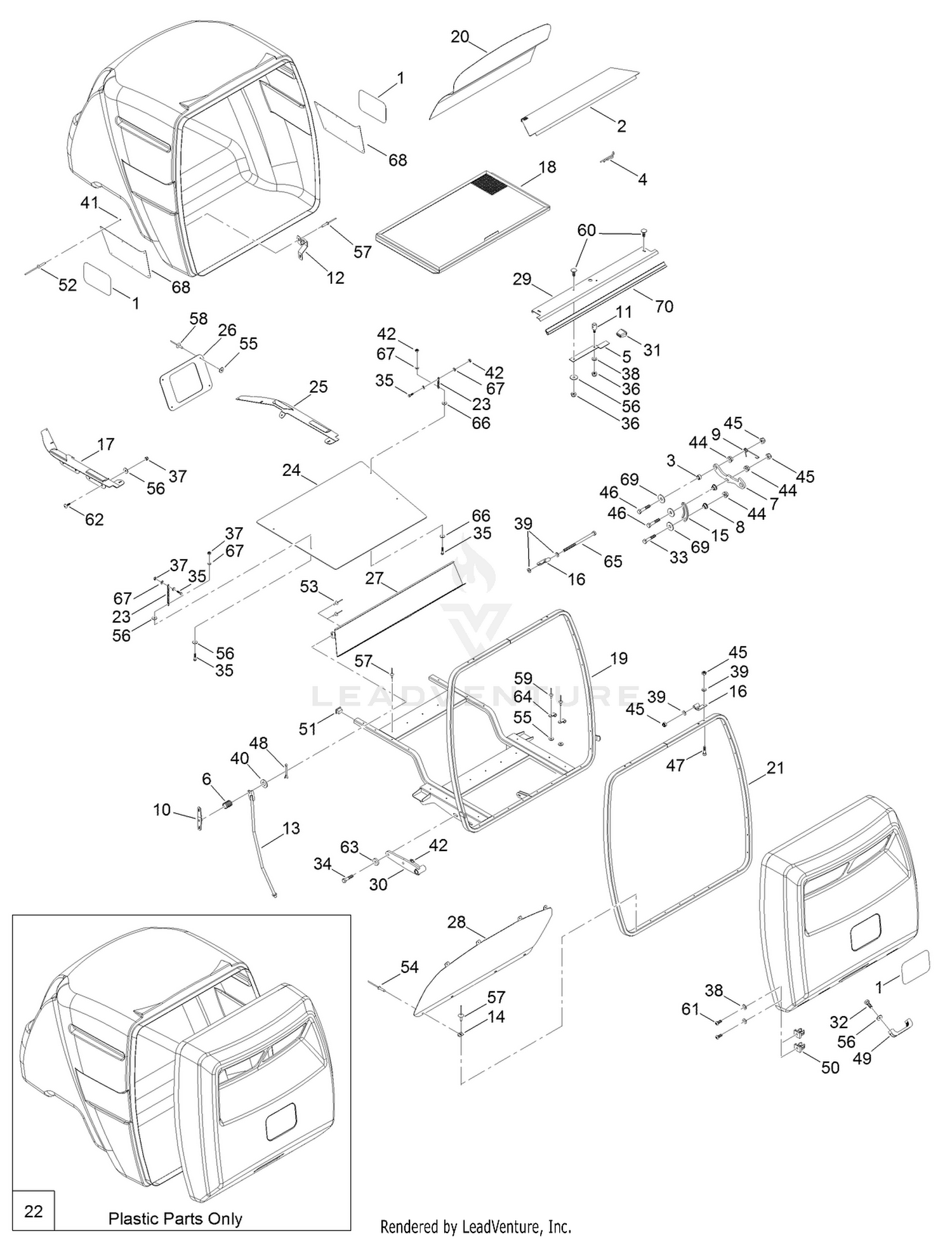 Basket Assembly