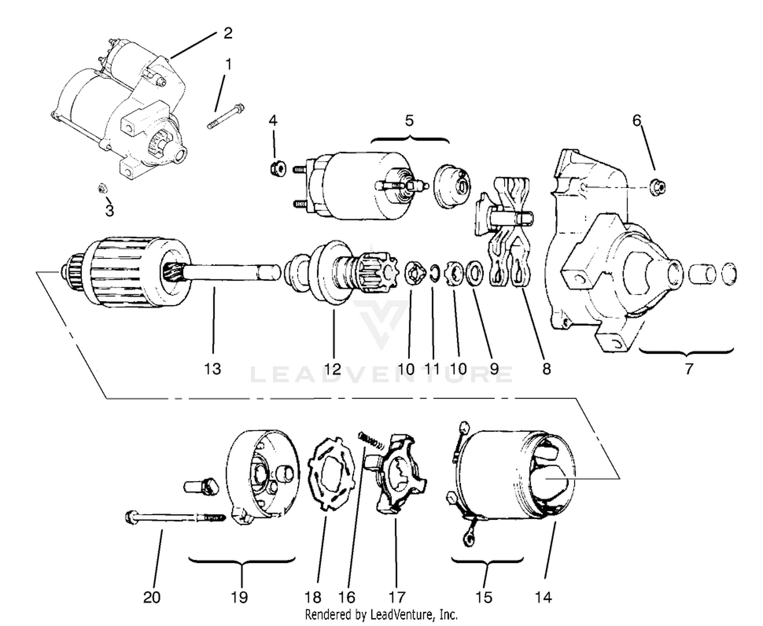 Starting System