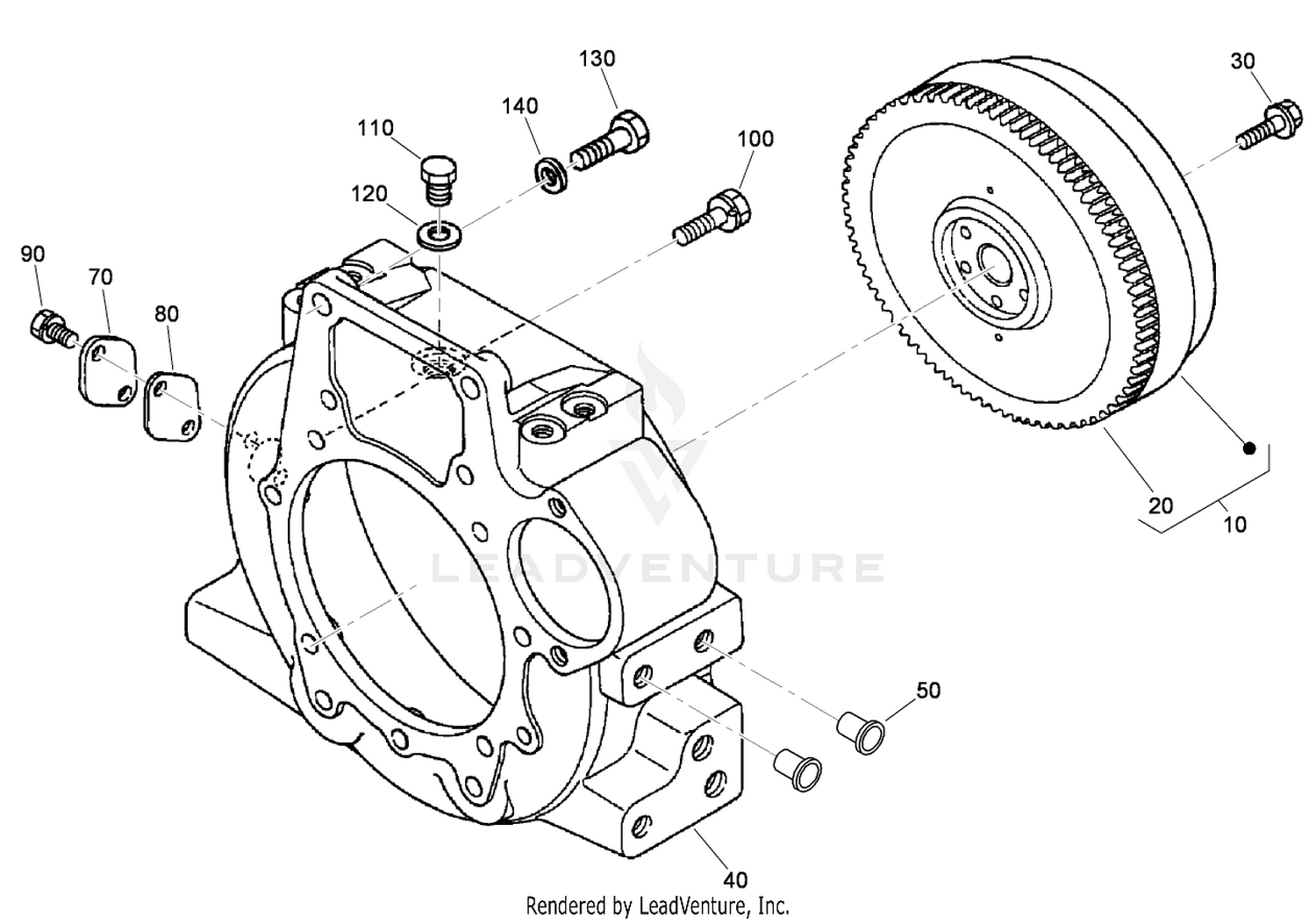 Flywheel Assembly