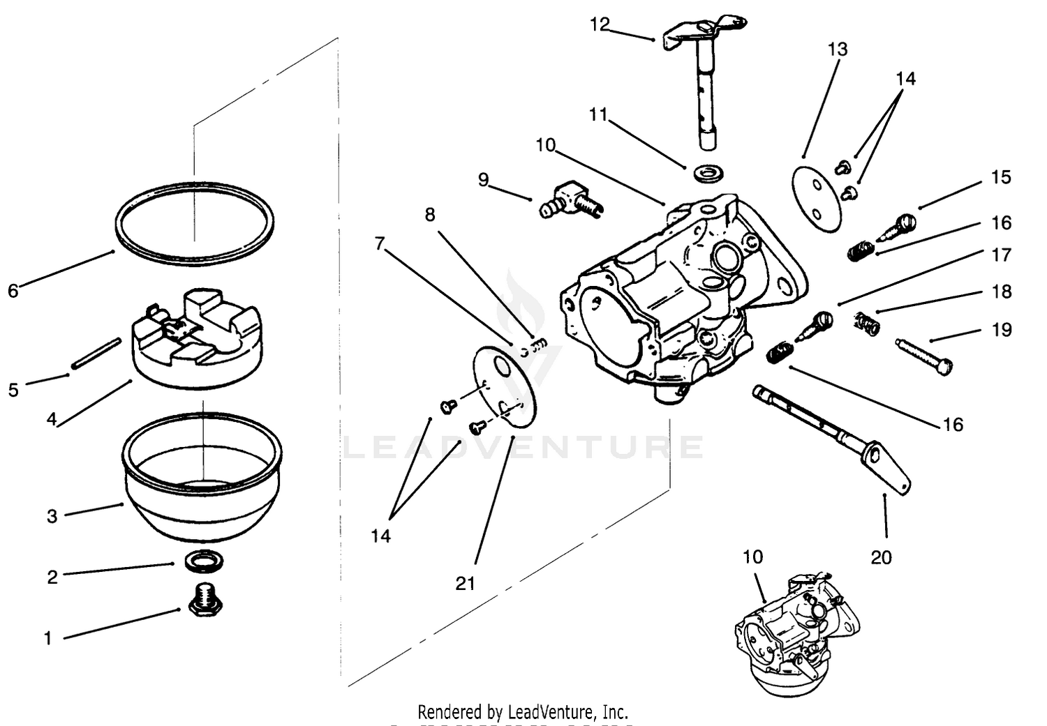 Carburetor