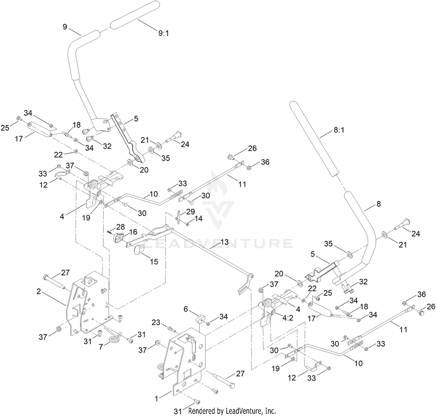 Motion Control Assembly