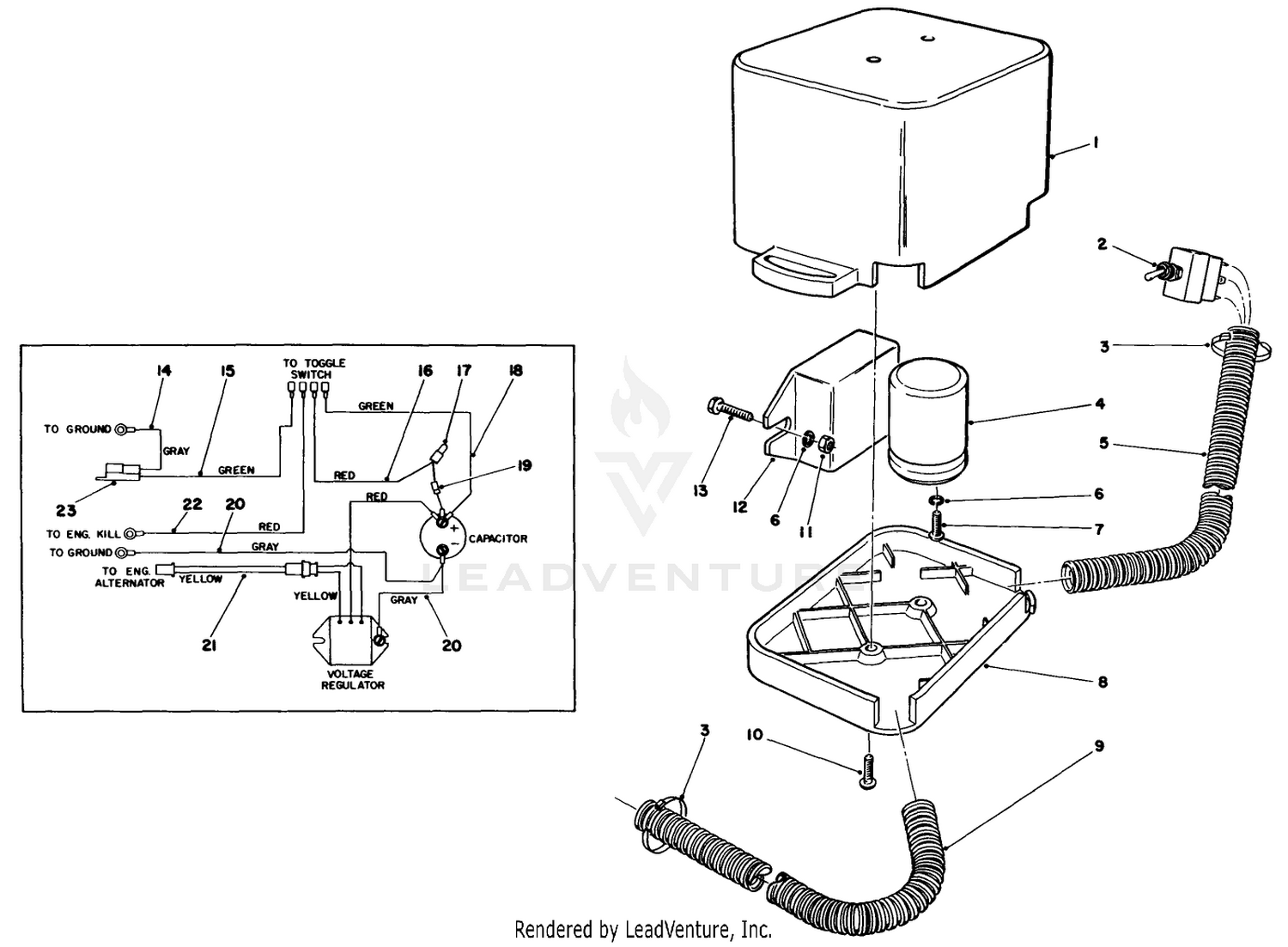 Electrical Package