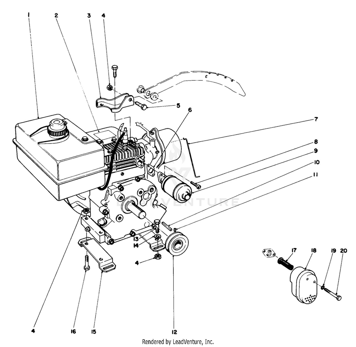Engine Assembly