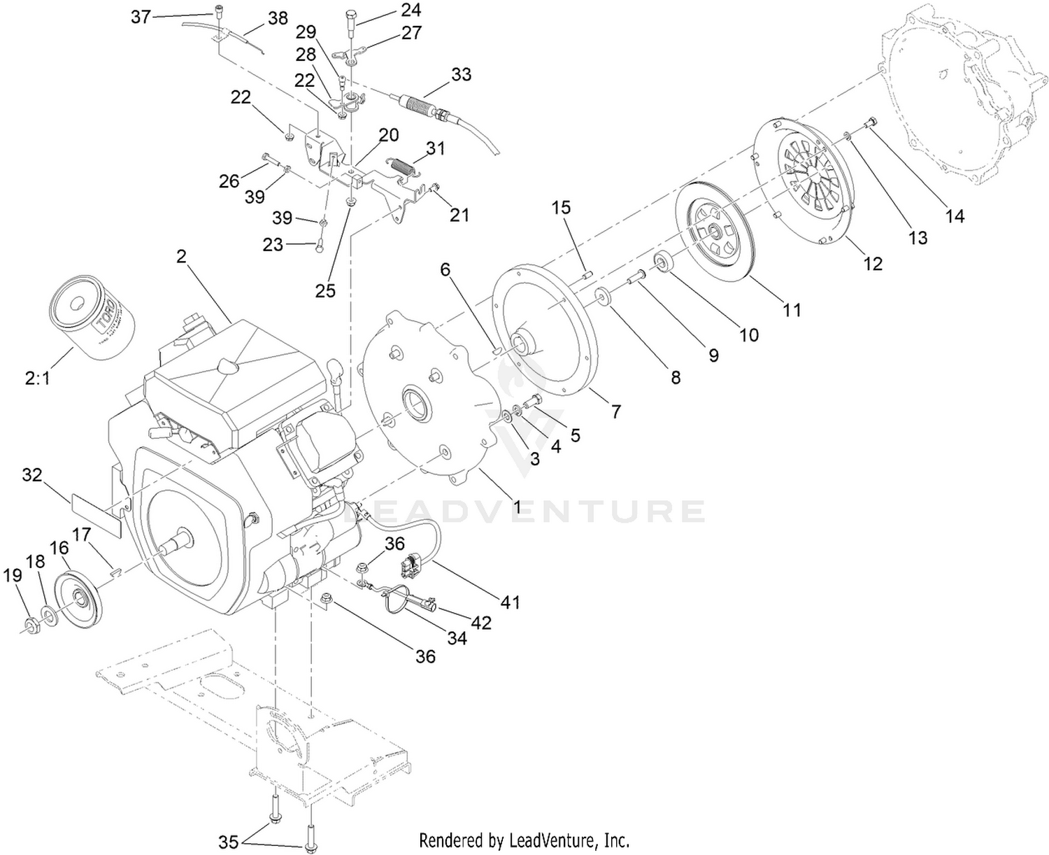 Engine Assembly