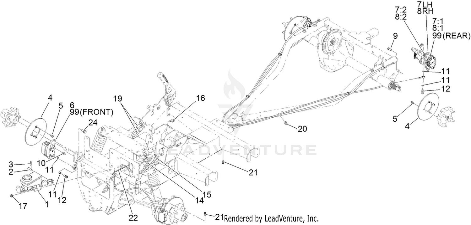 Brake Assembly