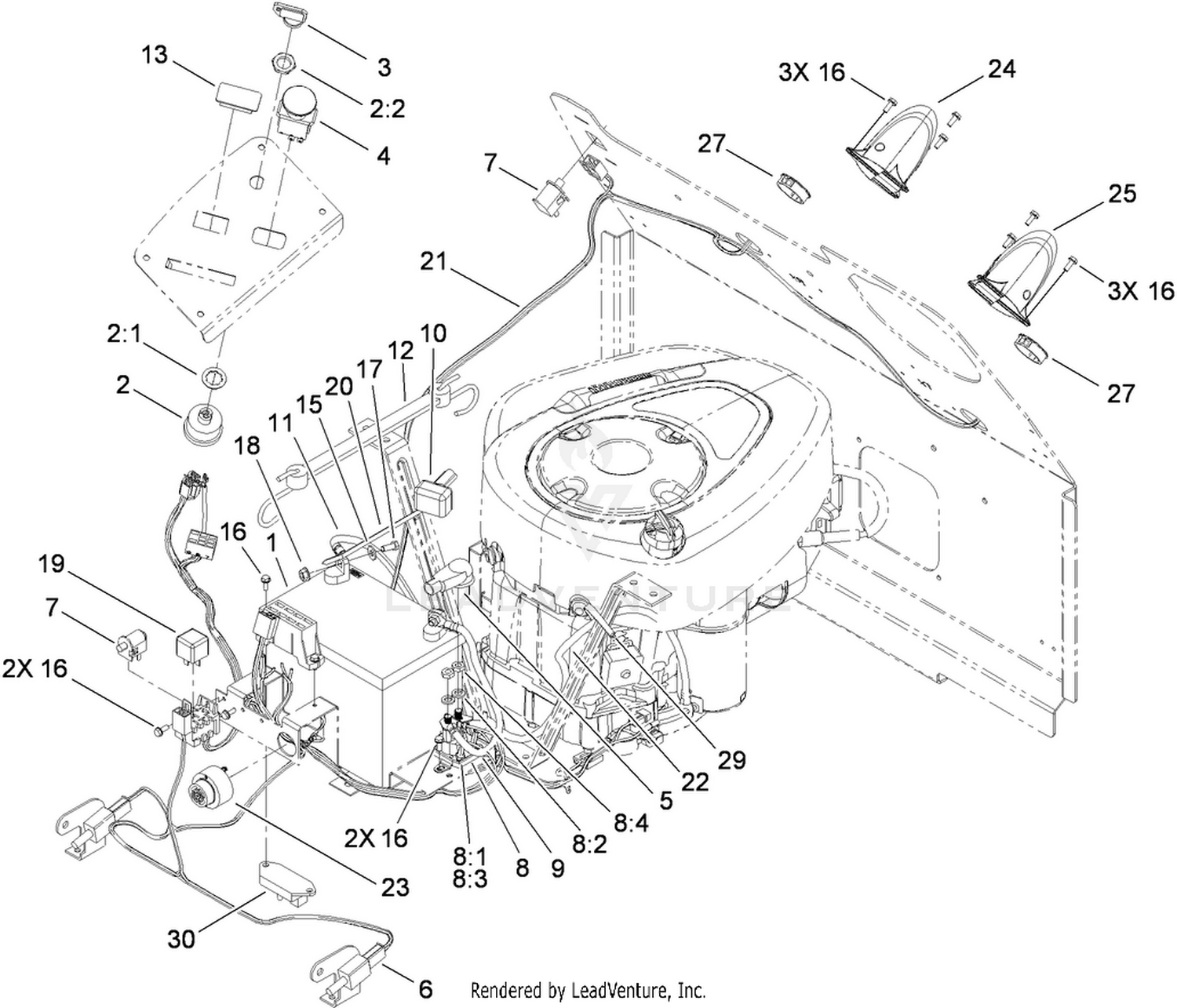 Electrical Assembly