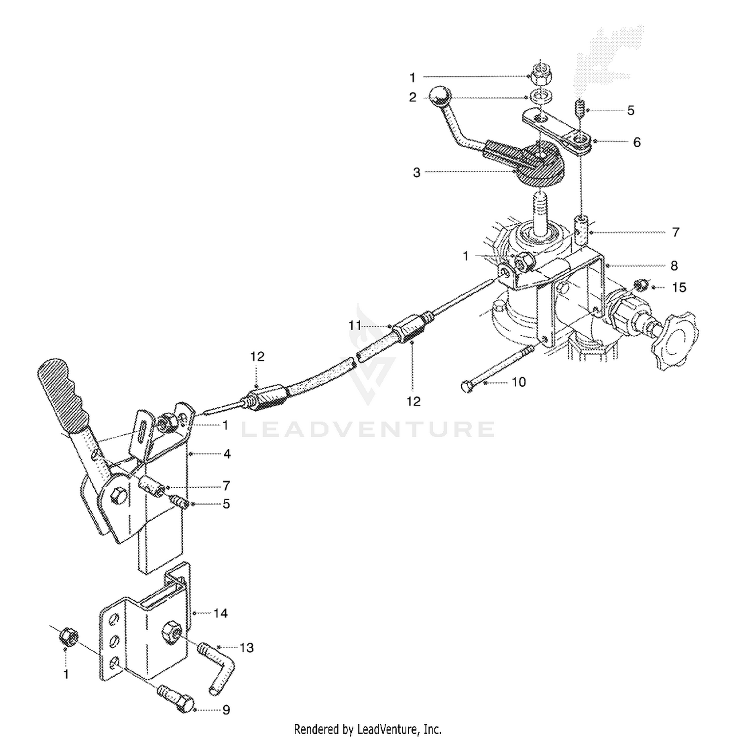 REMOTE CABLE