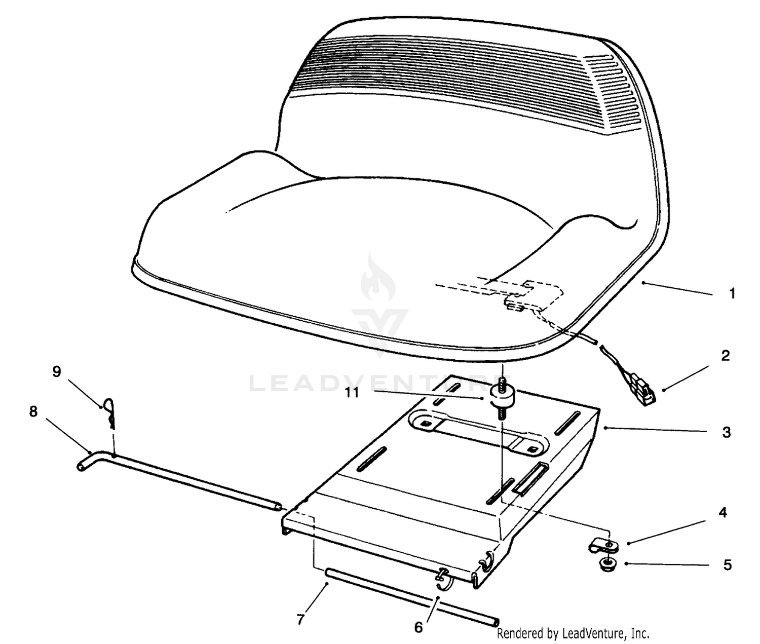 Seat Assembly