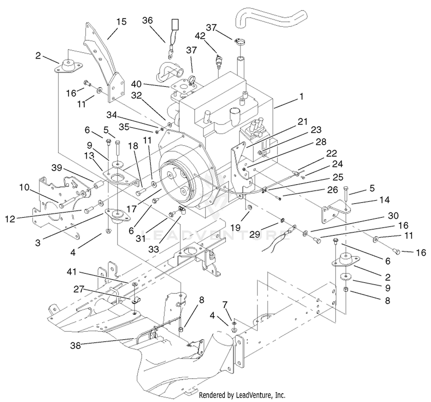 Engine Assembly