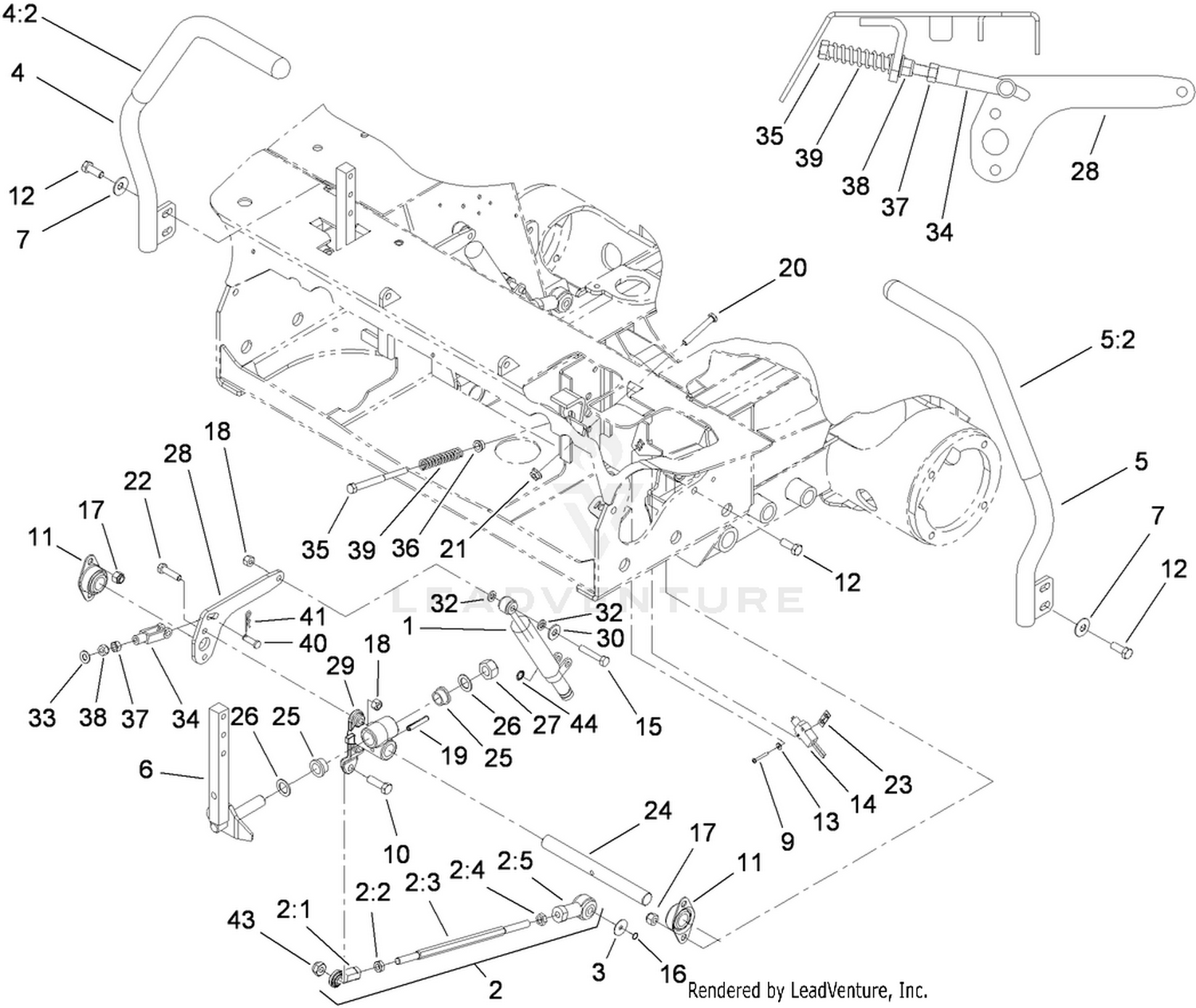 Traction Control Assembly
