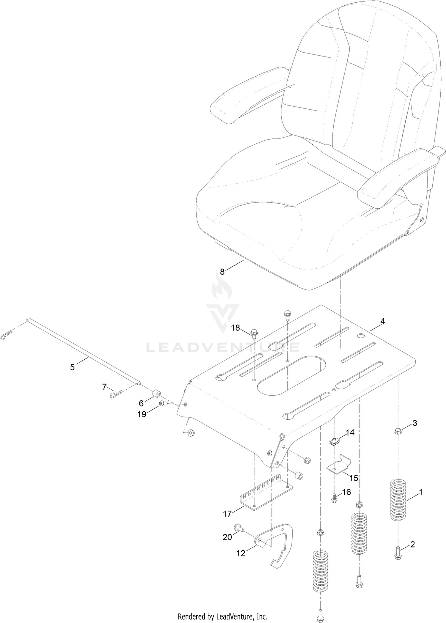 Seat Assembly