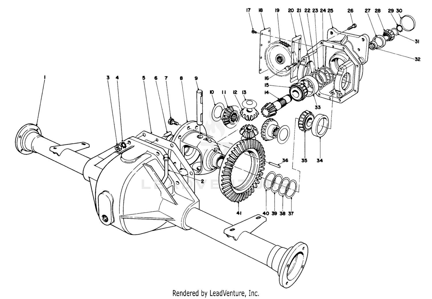 Differential Assembly