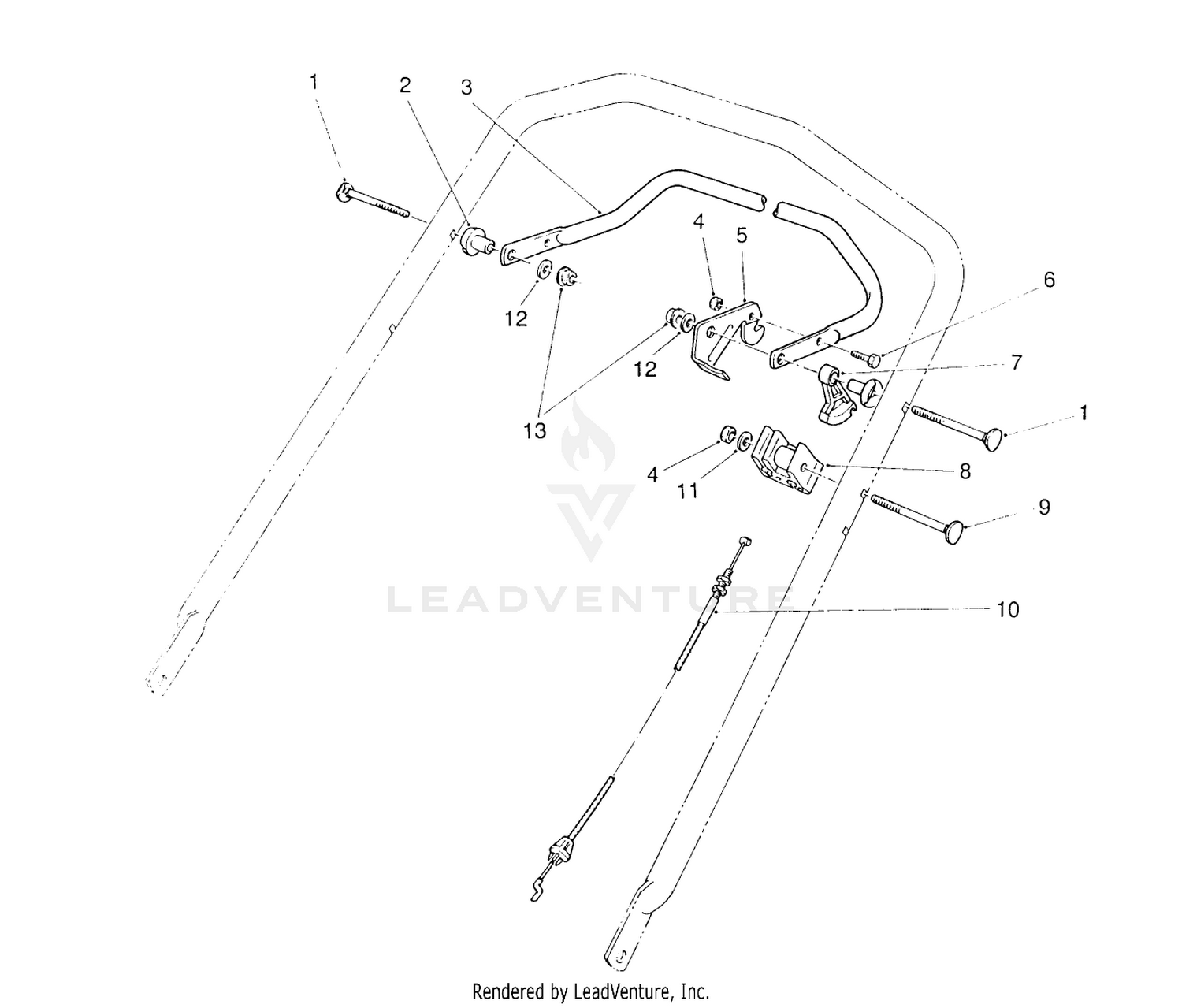Traction Control Assembly