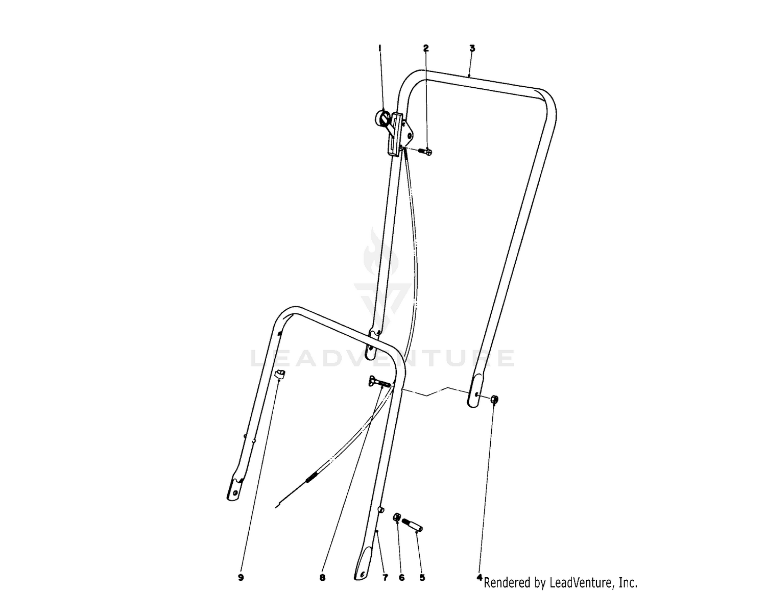 Handle Assembly