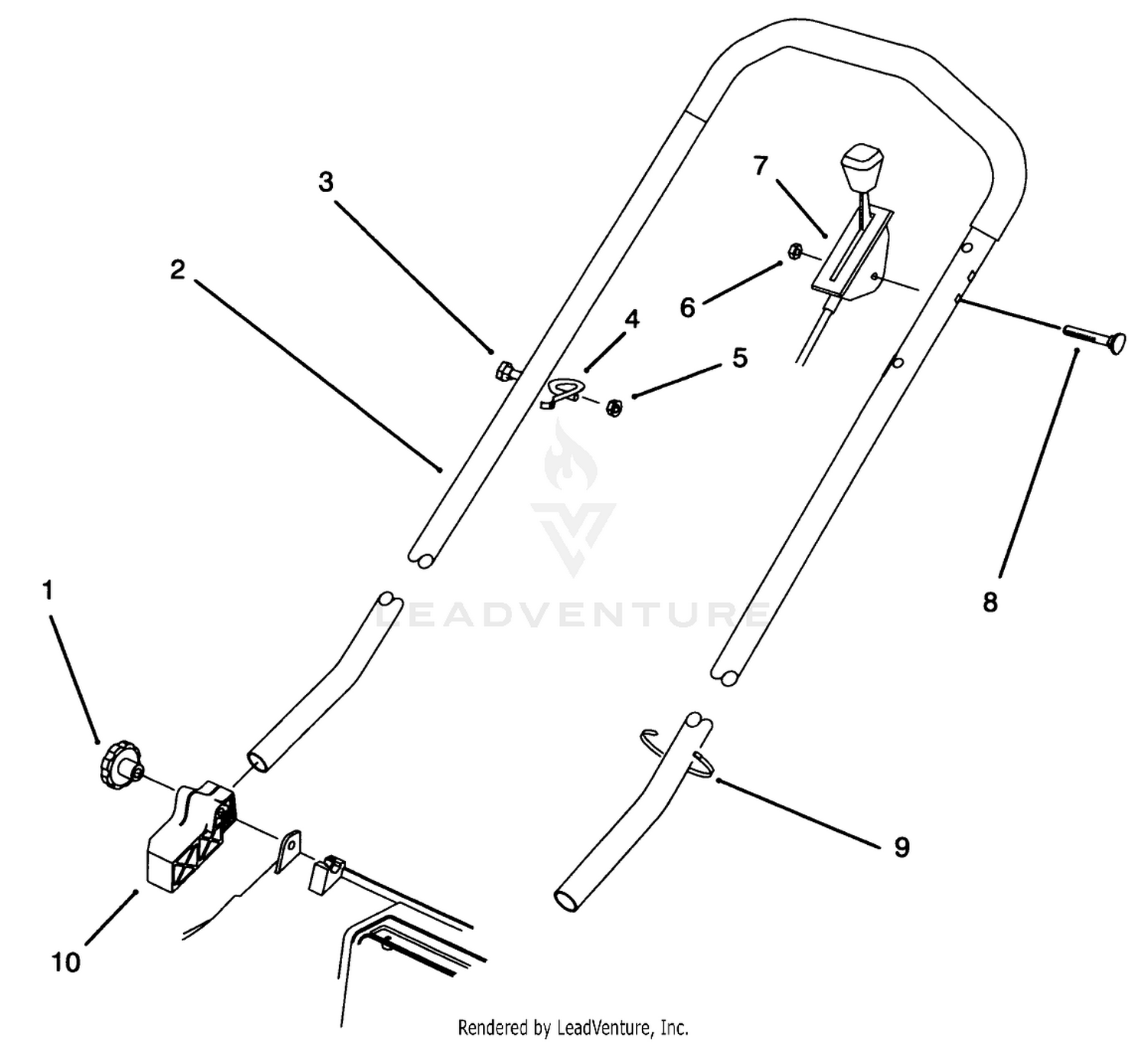 Handle Assembly