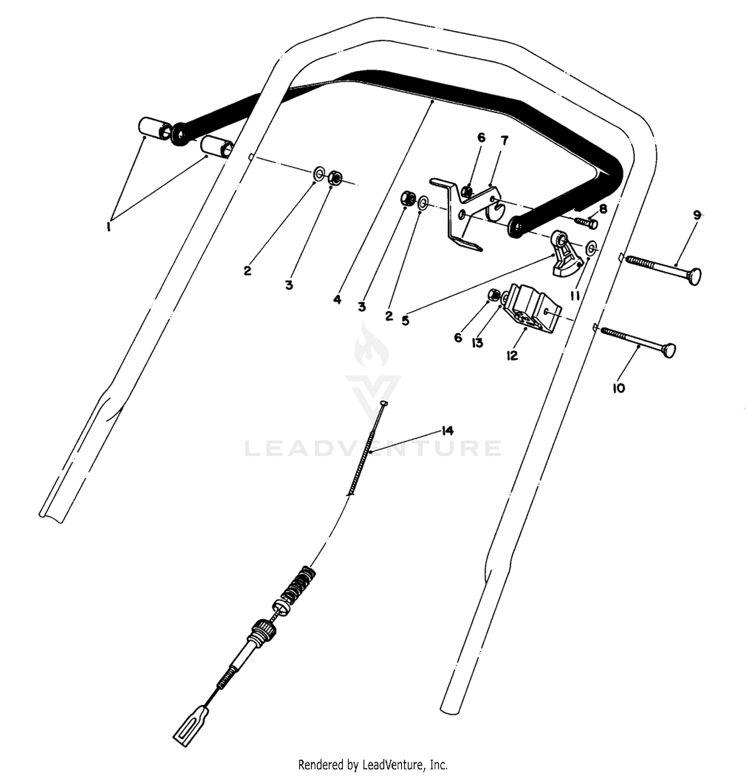 Traction Control Assembly