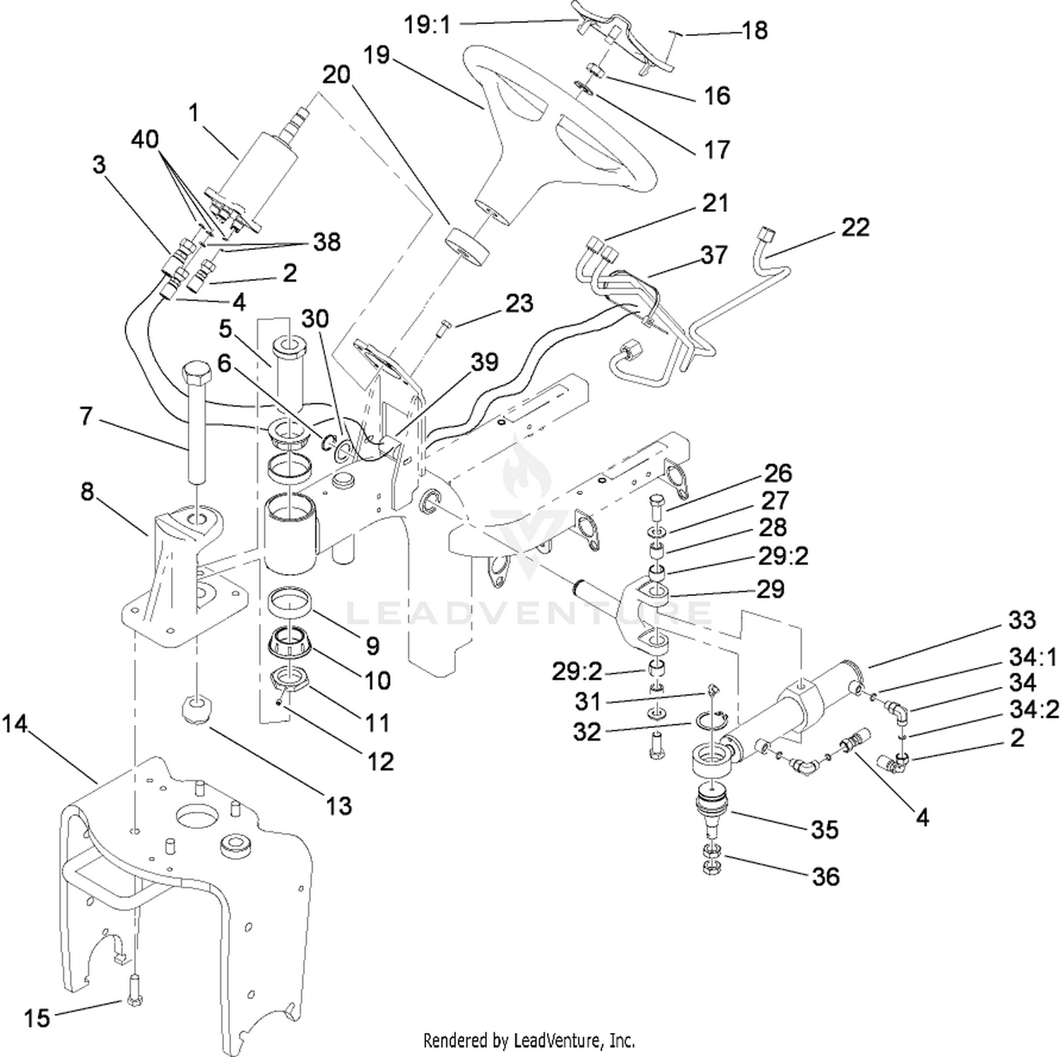Steering Assembly